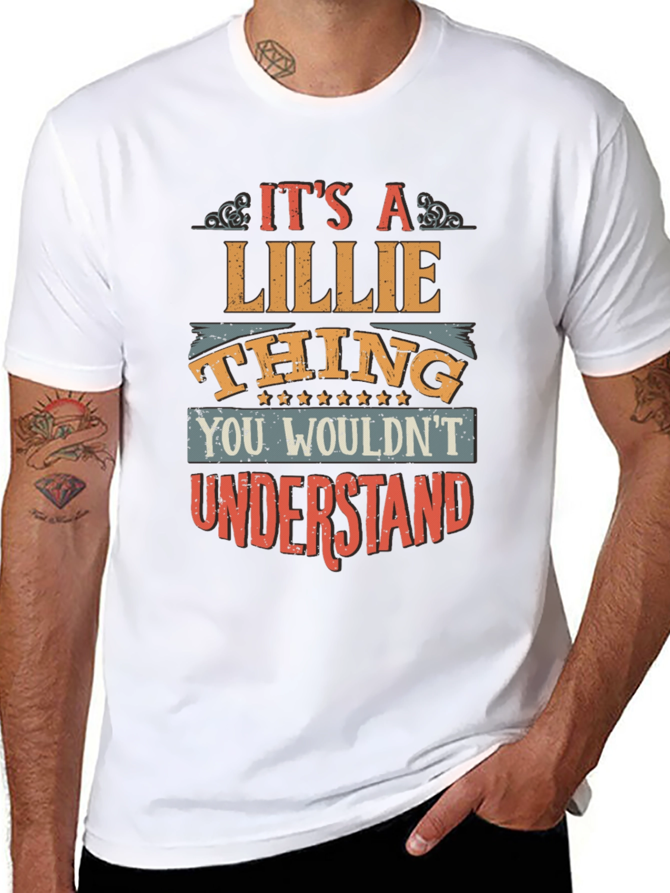 Its a Lillie Thing T-Shirt