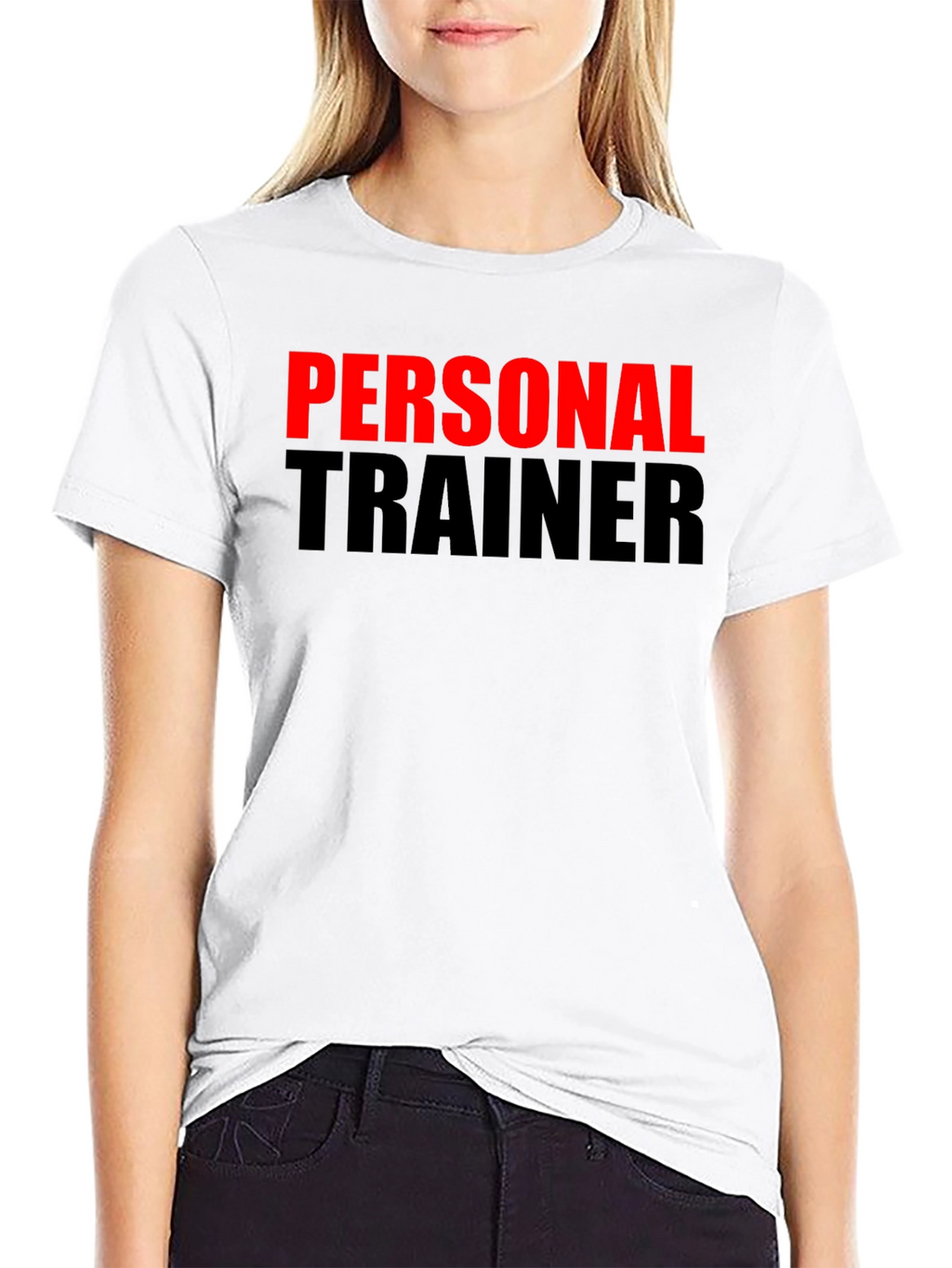 Personal Trainer Graphic Tee Shirt