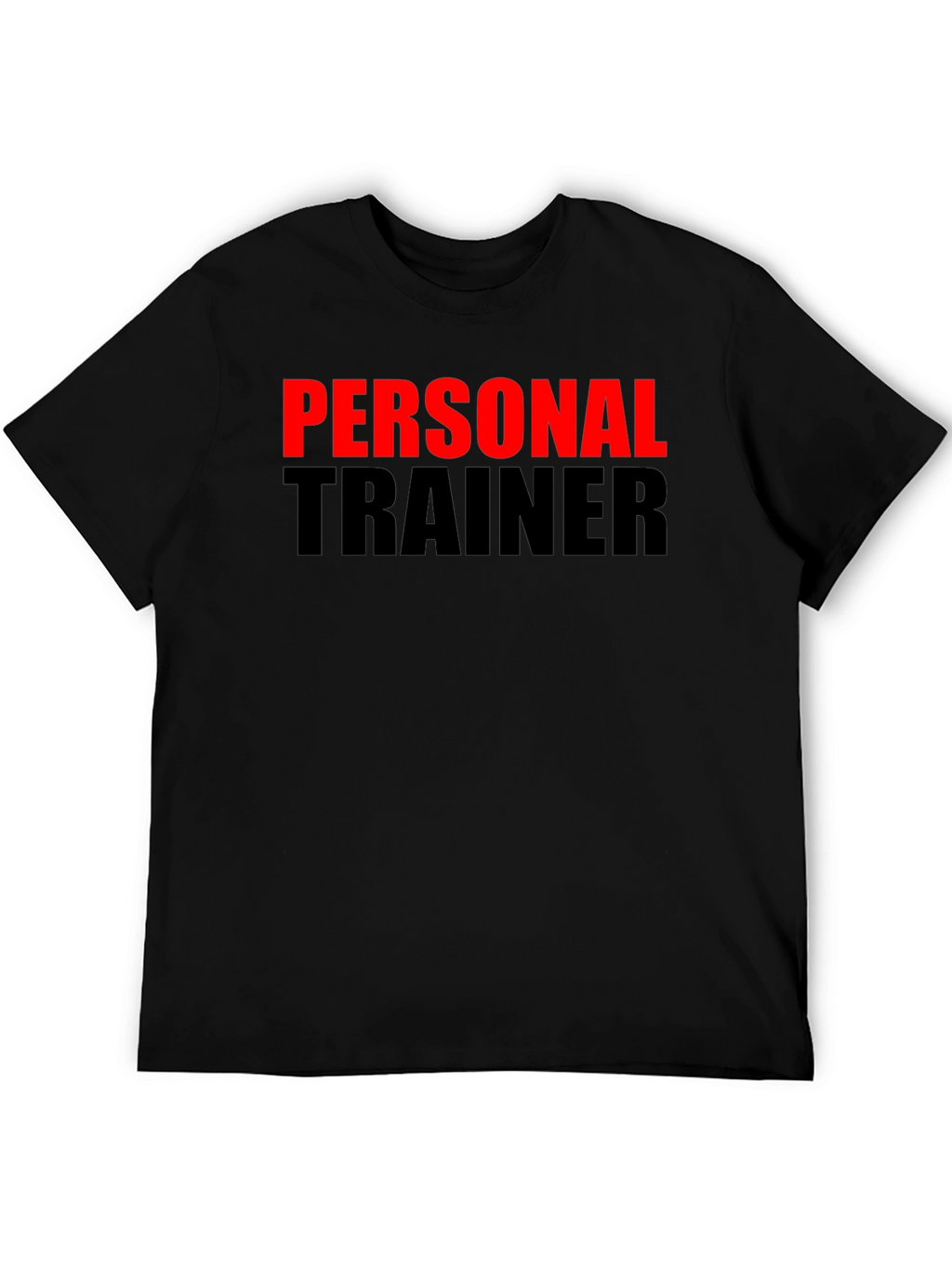 Personal Trainer Graphic Tee Shirt