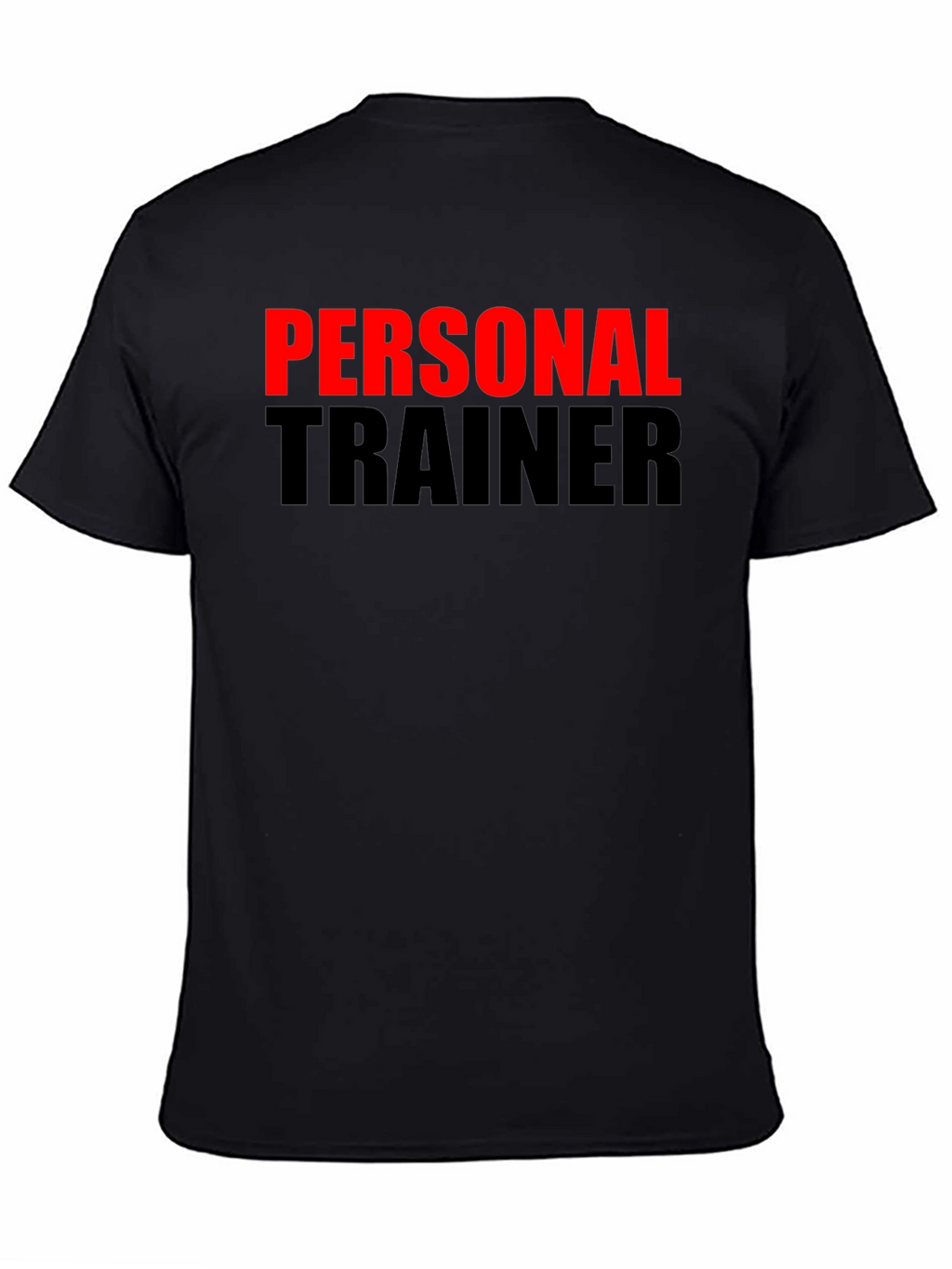 Personal Trainer Graphic Tee Shirt