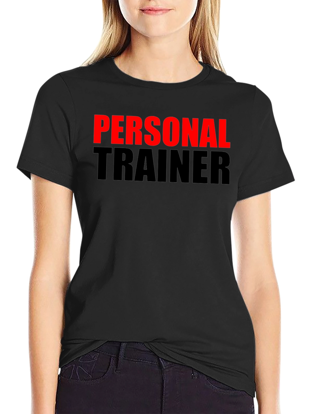 Personal Trainer Graphic Tee Shirt