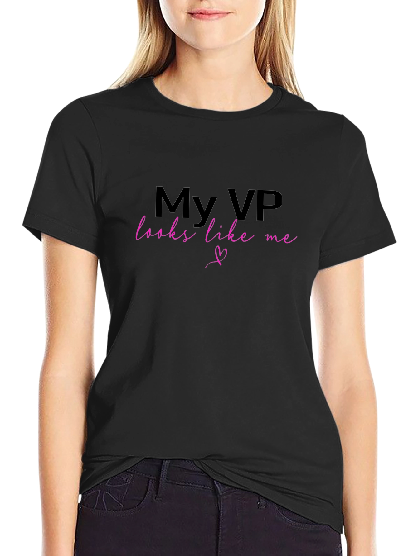 My VP Looks Like Me Graphic T-Shirt