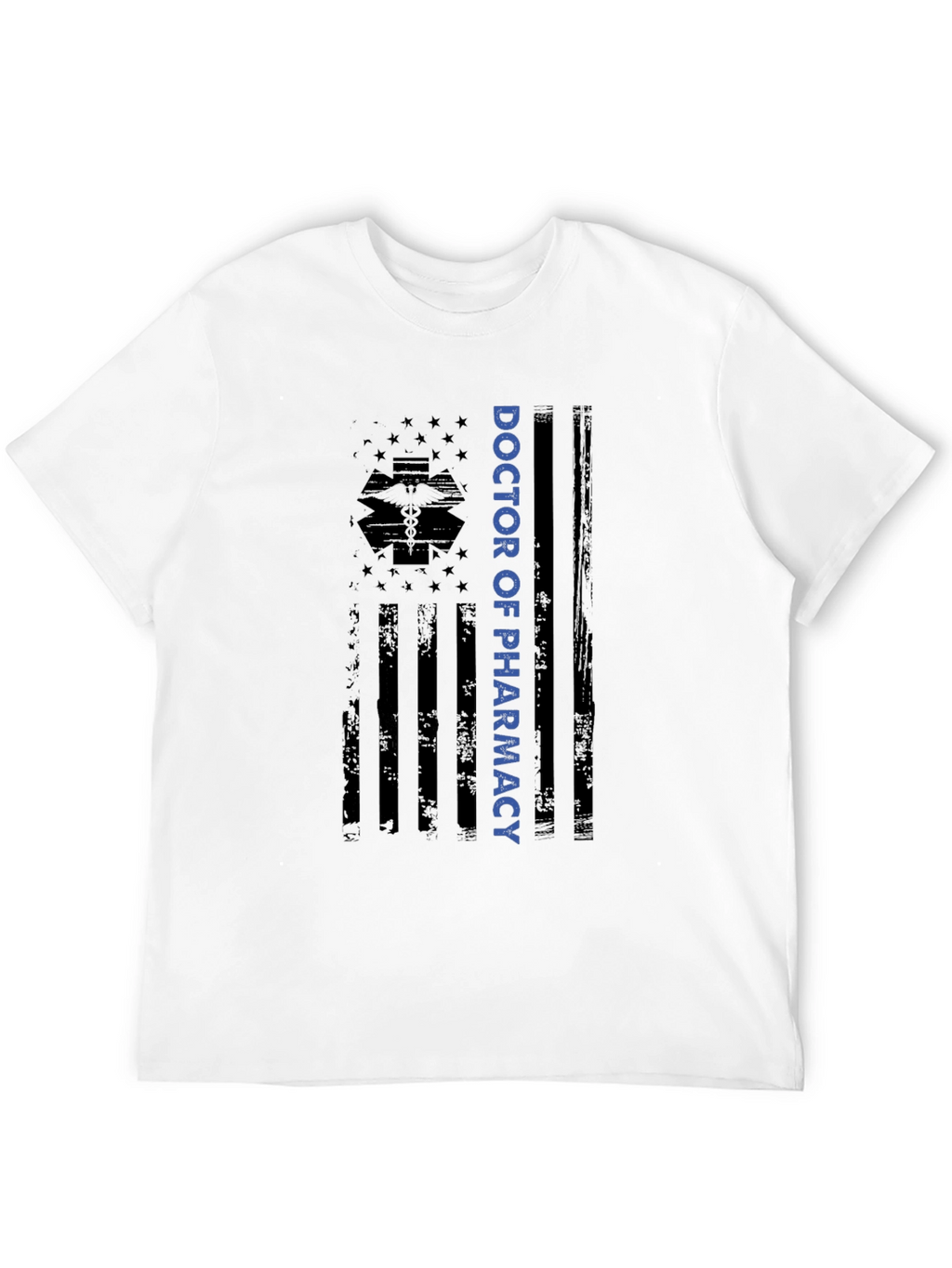 Doctor of Pharmacy T-Shirt - Black