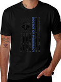 Doctor of Pharmacy T-Shirt - Black