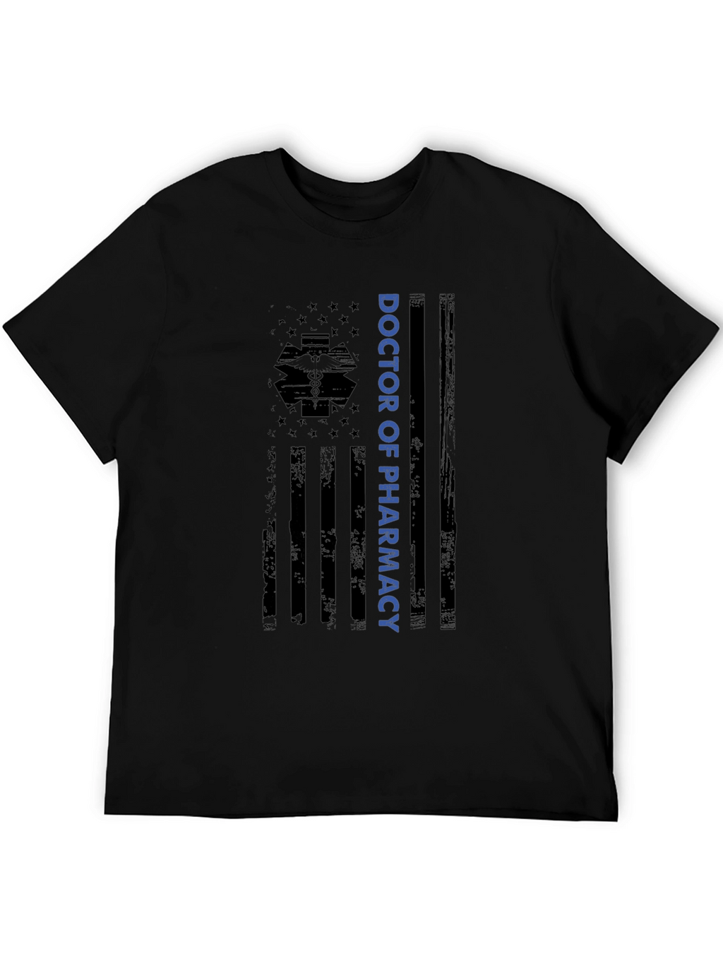 Doctor of Pharmacy T-Shirt - Black