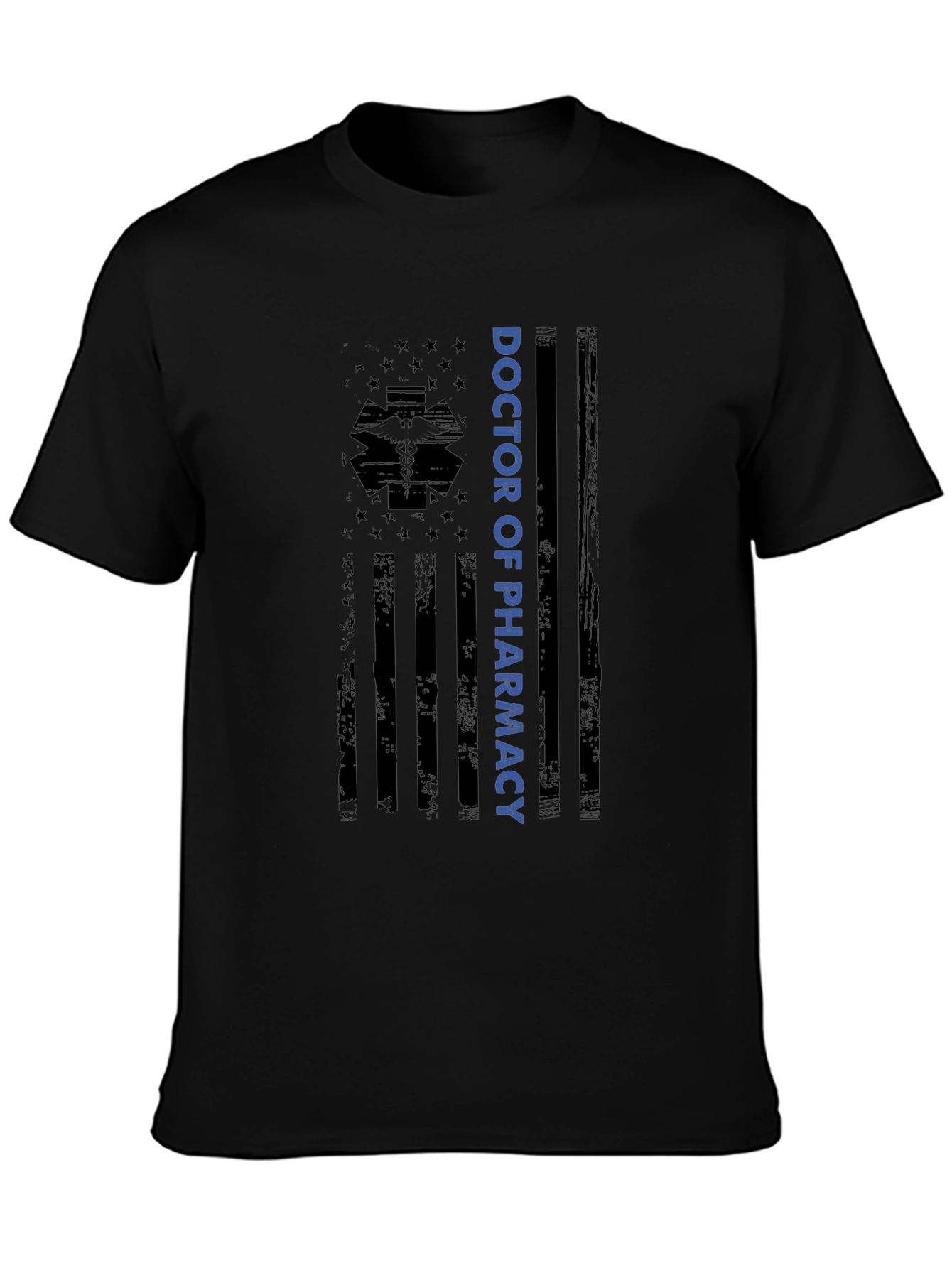 Doctor of Pharmacy T-Shirt - Black