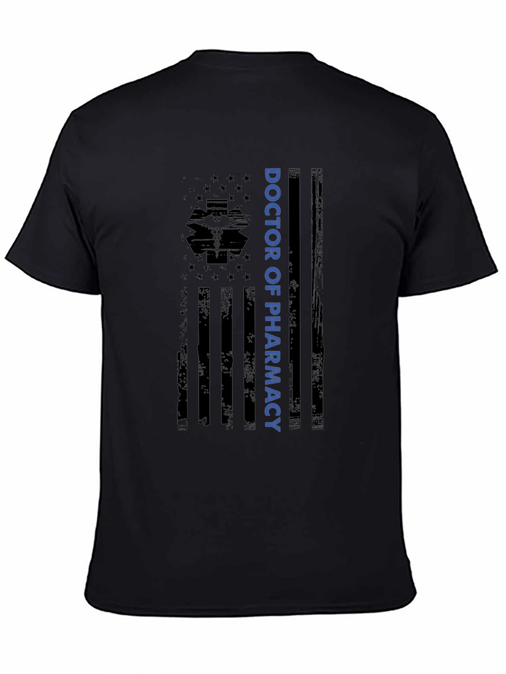 Doctor of Pharmacy T-Shirt - Black