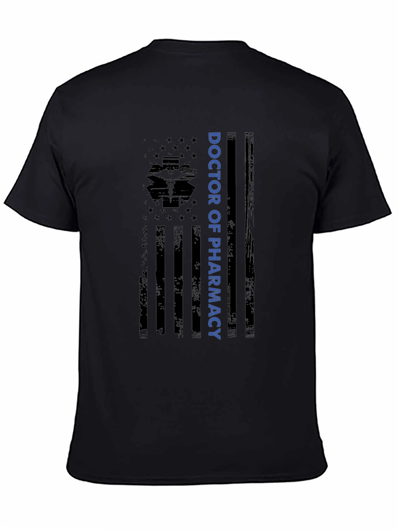 Doctor of Pharmacy T-Shirt - Black