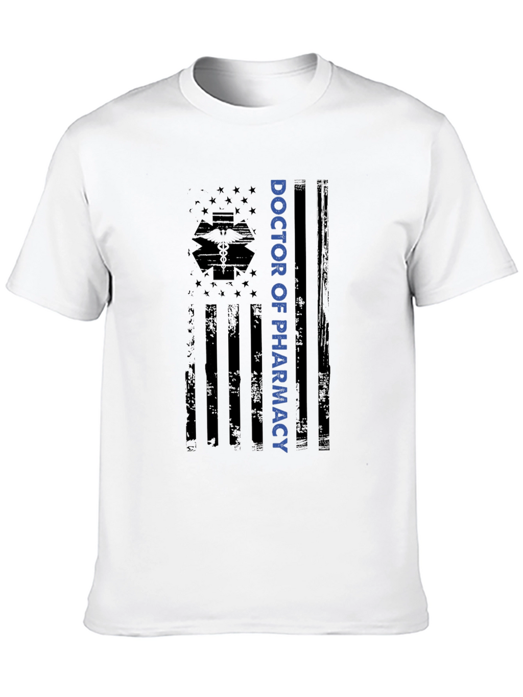 Doctor of Pharmacy T-Shirt - Black