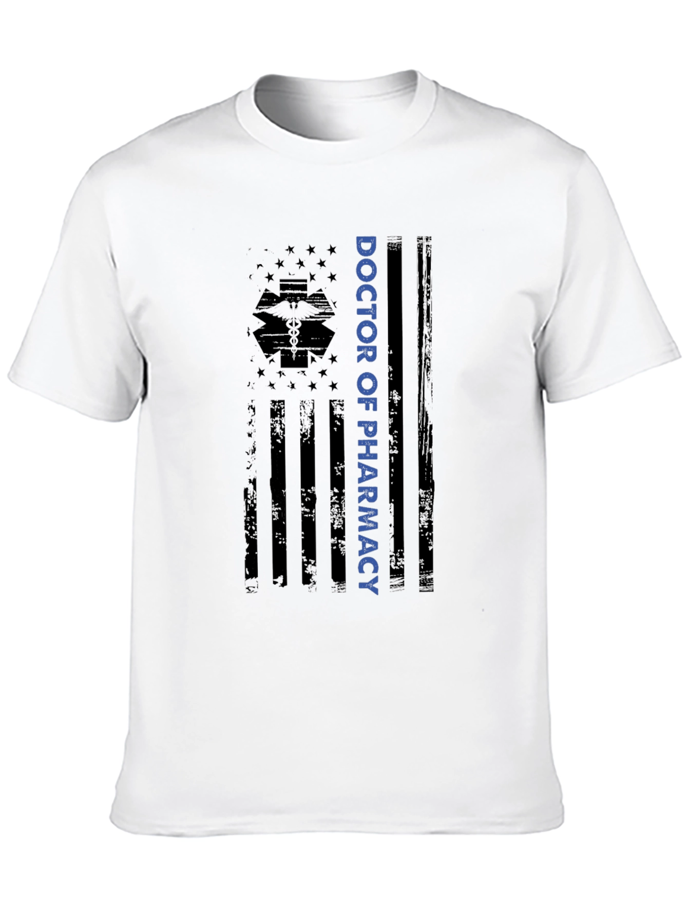 Doctor of Pharmacy T-Shirt - Black