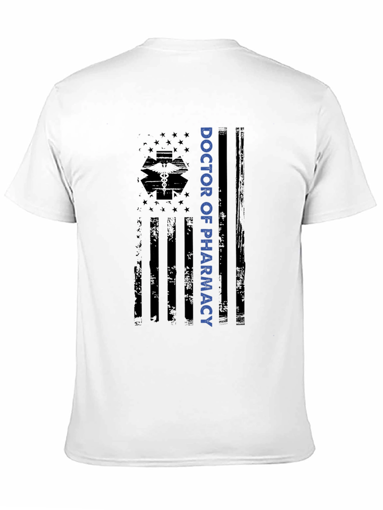 Doctor of Pharmacy T-Shirt - Black