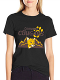 Compton Cougars Graphic T-Shirt