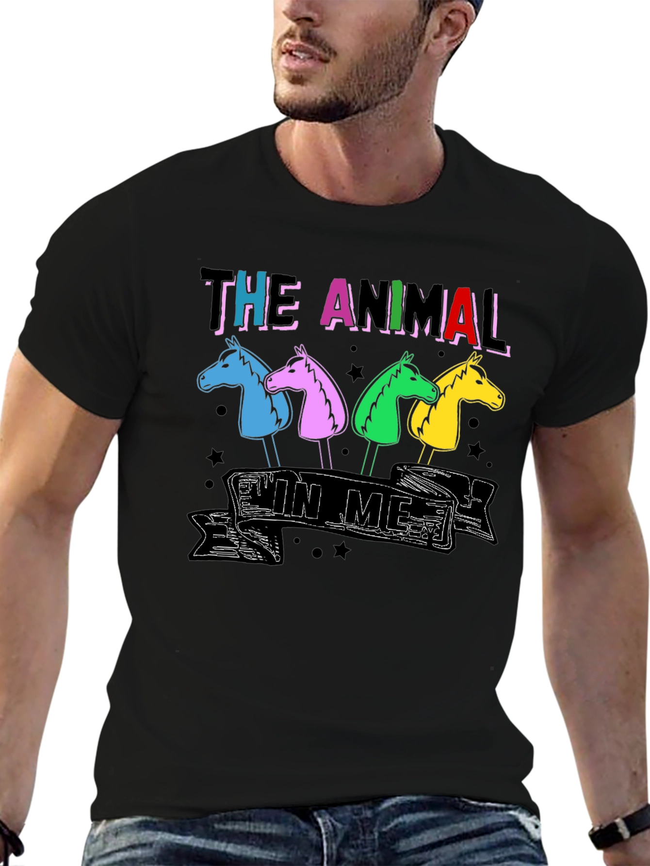 The Animal Fun Me T-Shirt