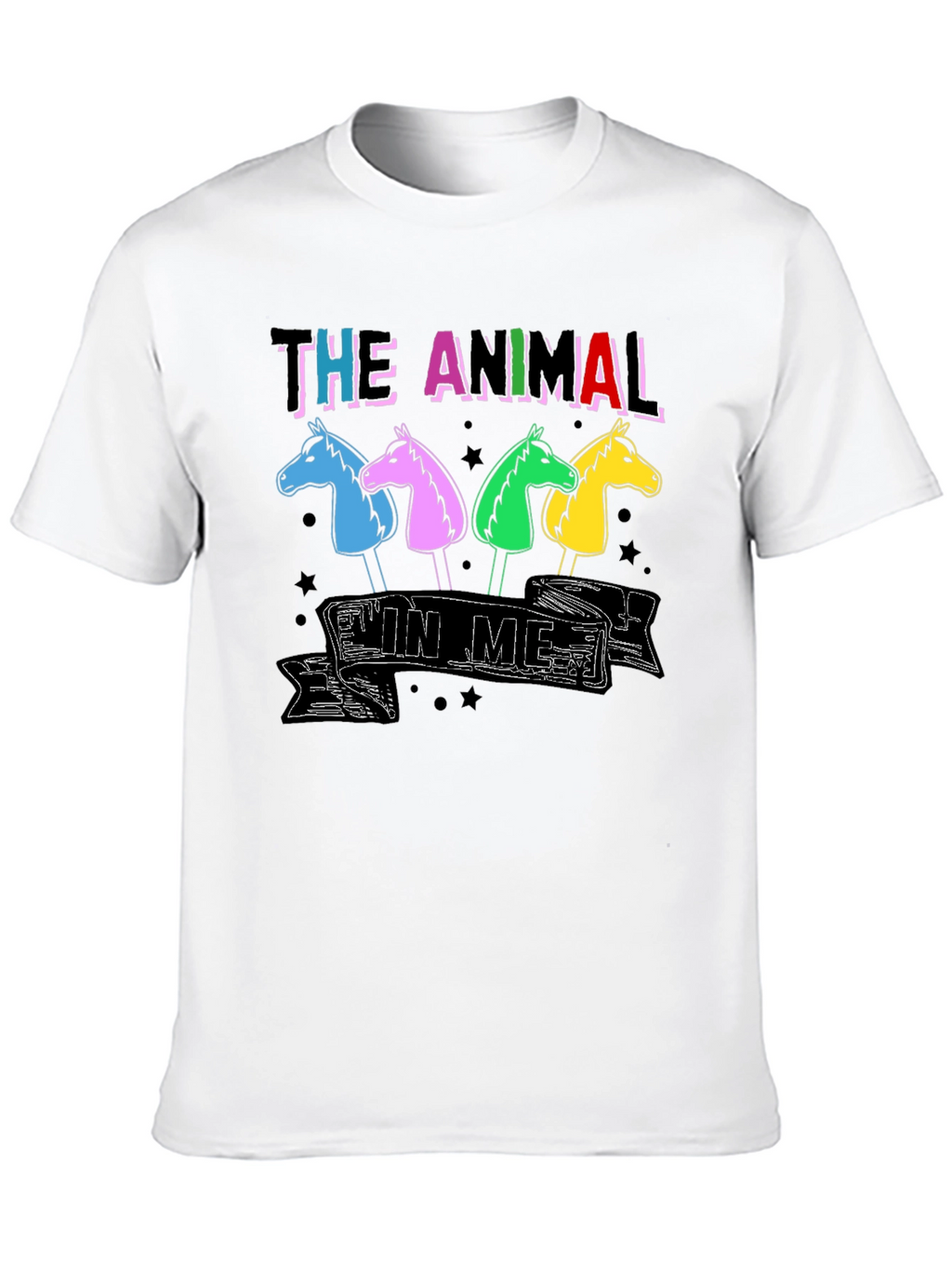 The Animal Fun Me T-Shirt