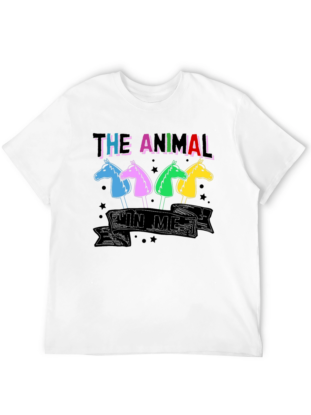 The Animal Fun Me T-Shirt