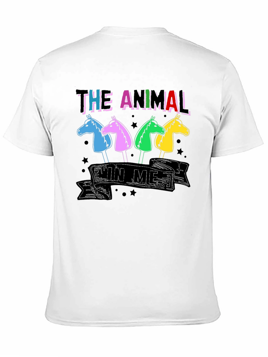 The Animal Fun Me T-Shirt