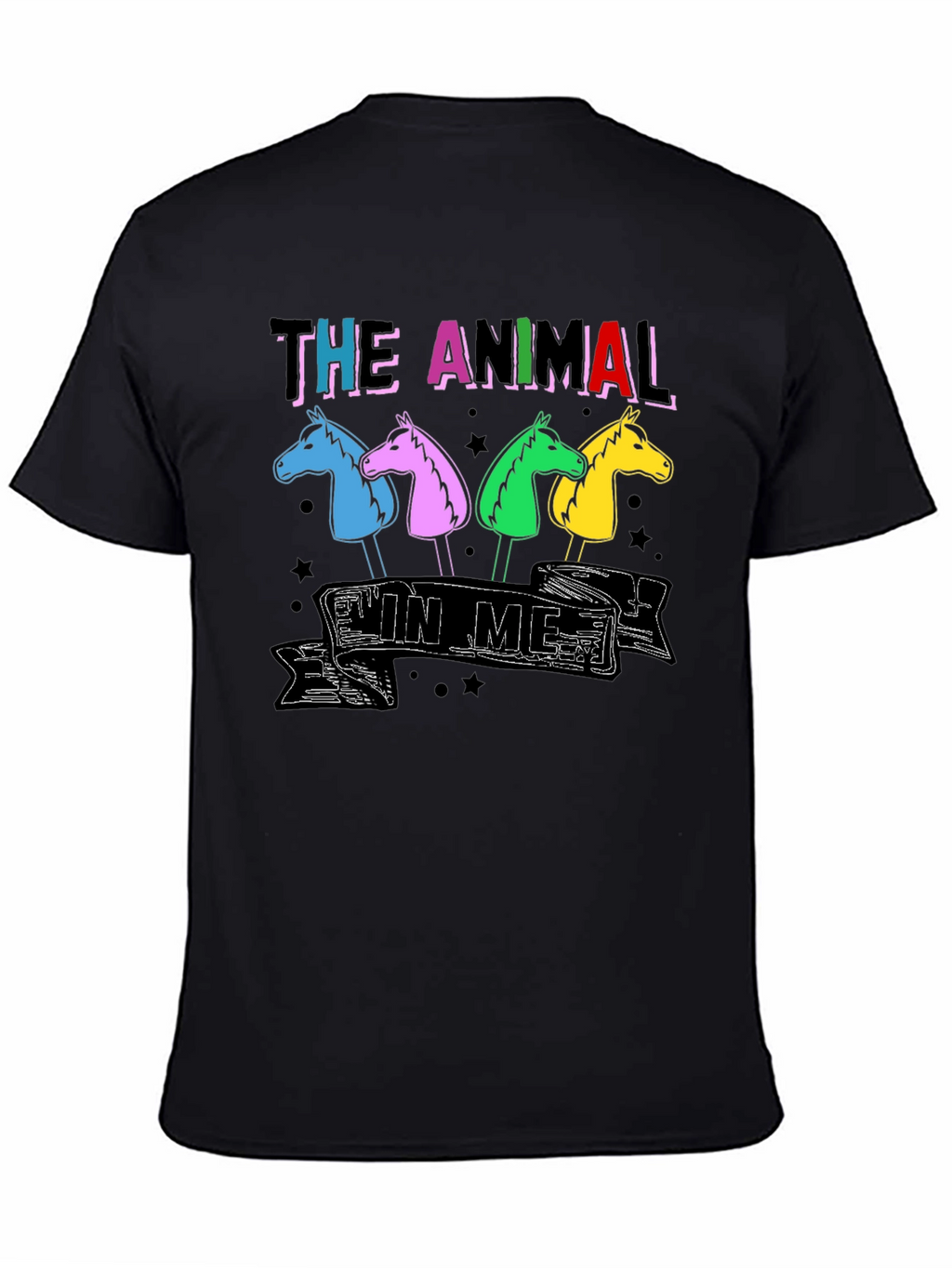 The Animal Fun Me T-Shirt