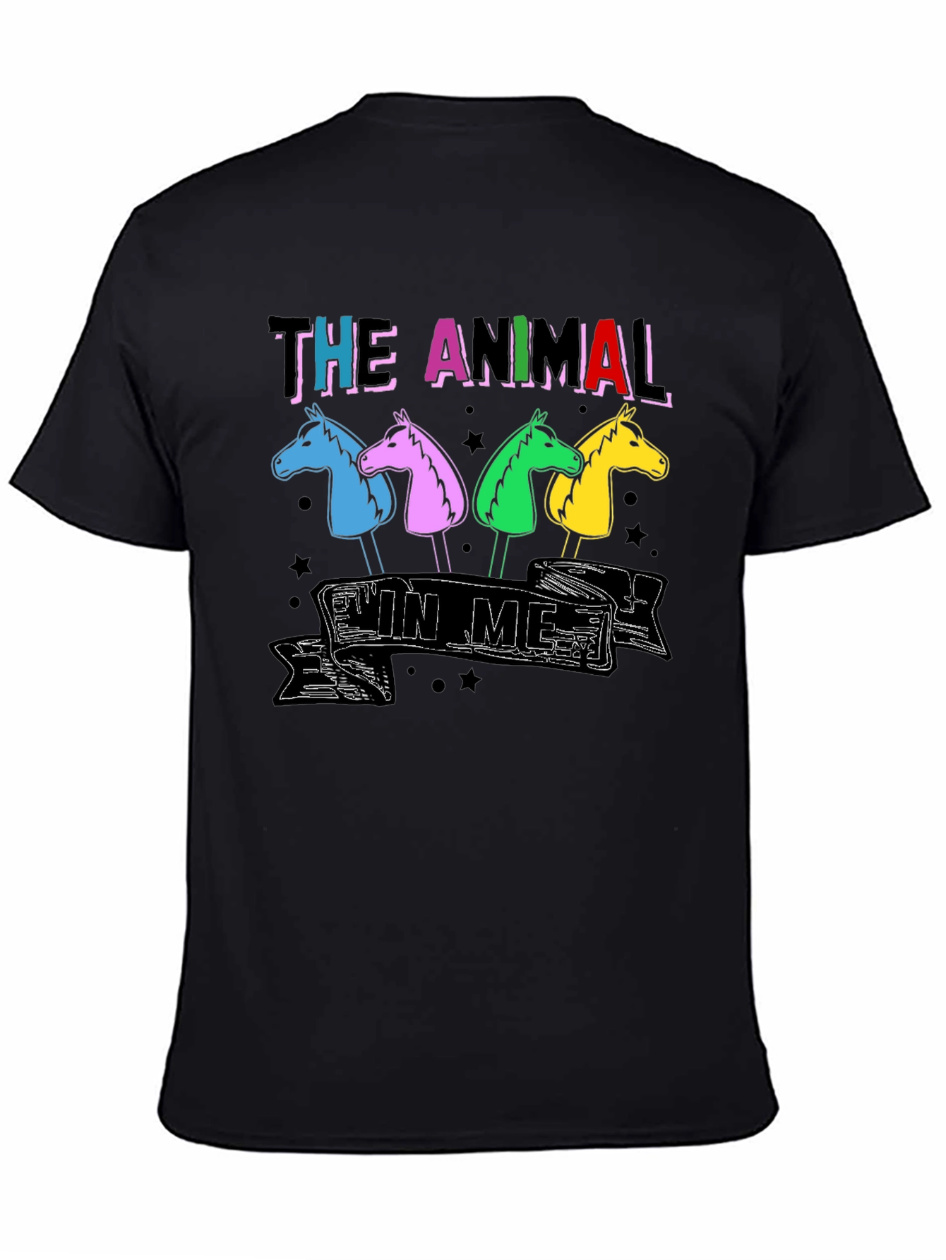 The Animal Fun Me T-Shirt