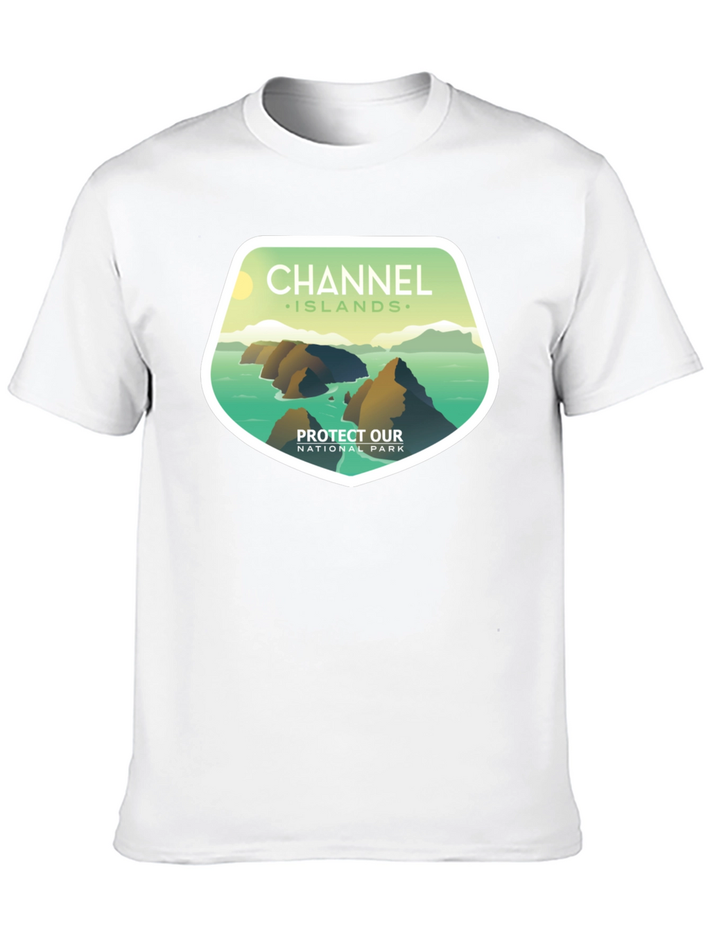 Channel Islands National Park T-Shirt
