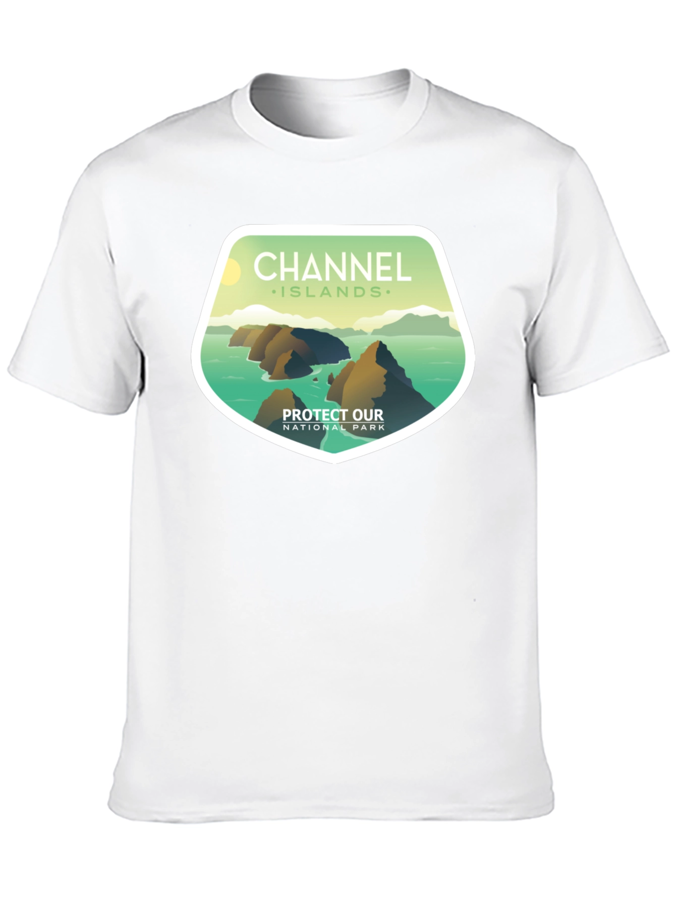 Channel Islands National Park T-Shirt