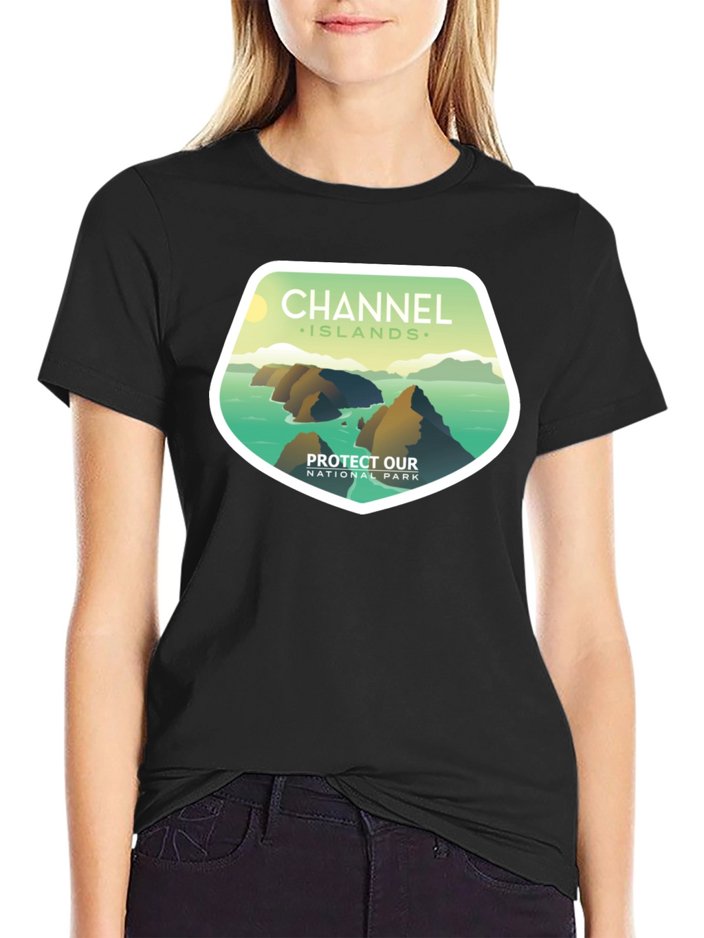 Channel Islands National Park T-Shirt