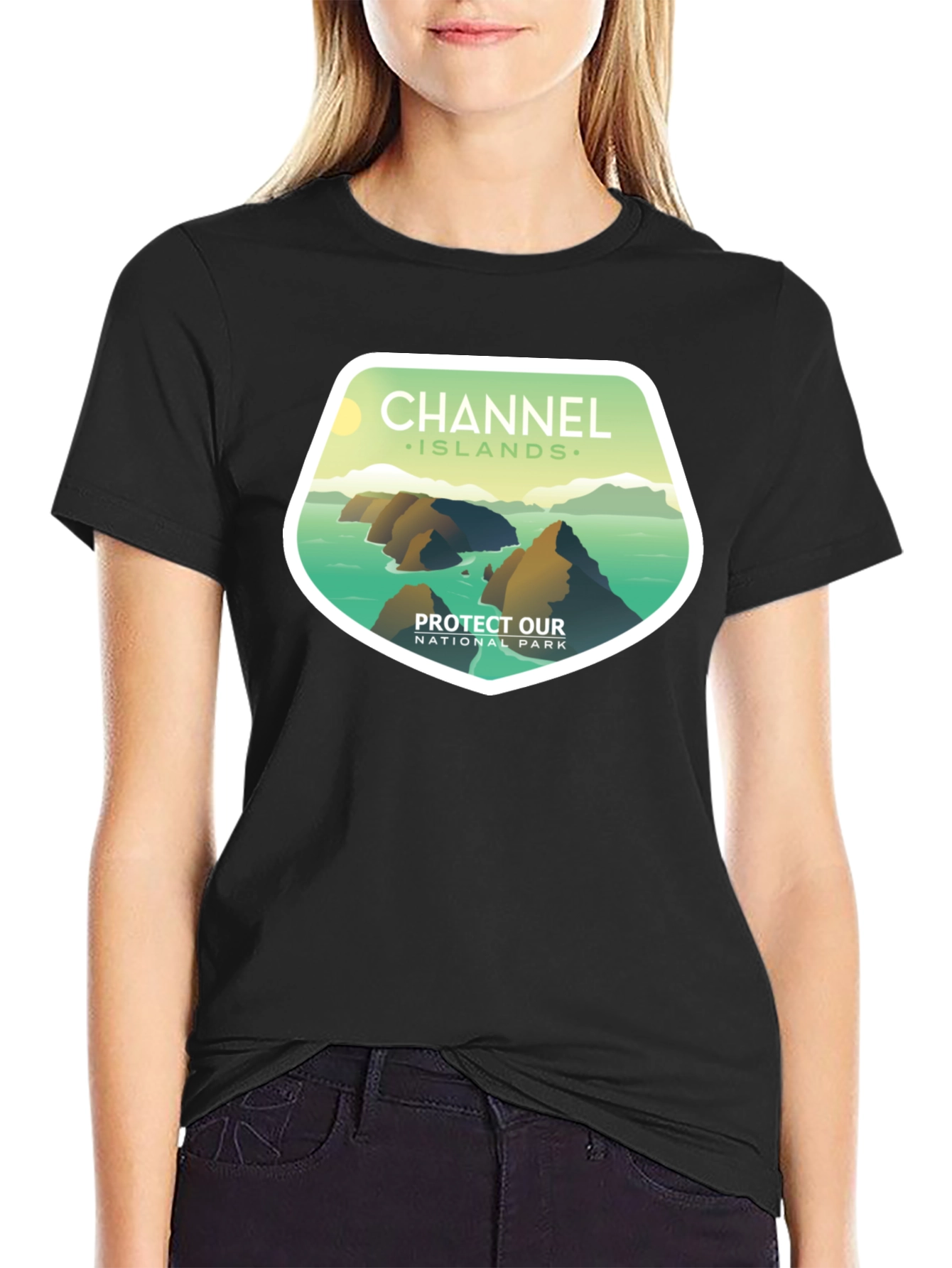 Channel Islands National Park T-Shirt