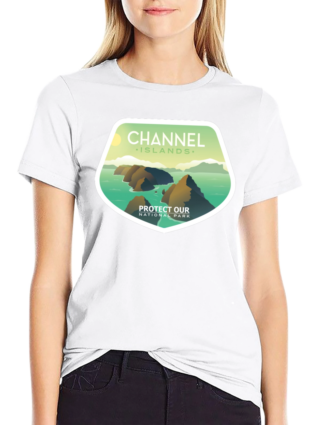 Channel Islands National Park T-Shirt