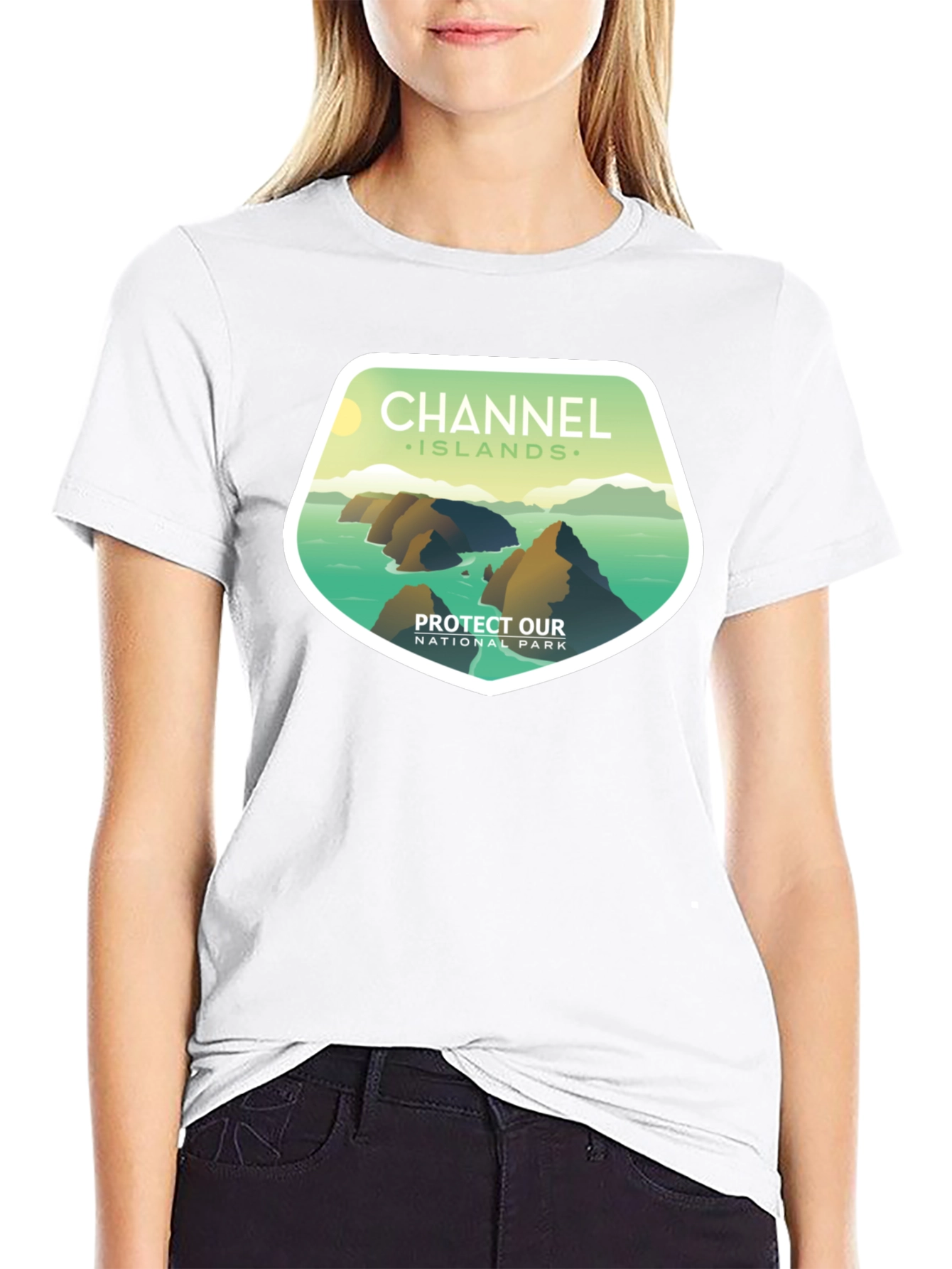 Channel Islands National Park T-Shirt