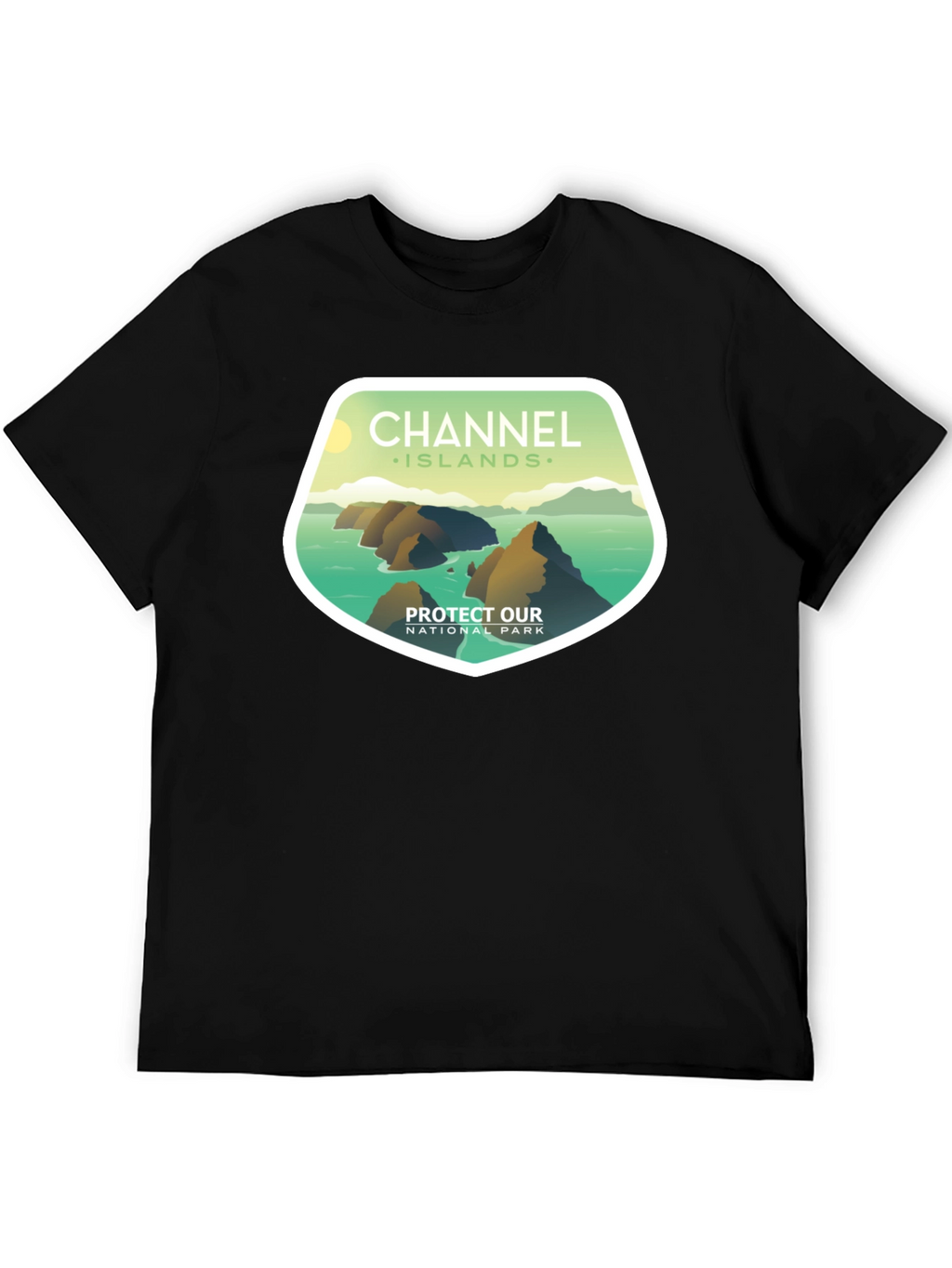 Channel Islands National Park T-Shirt