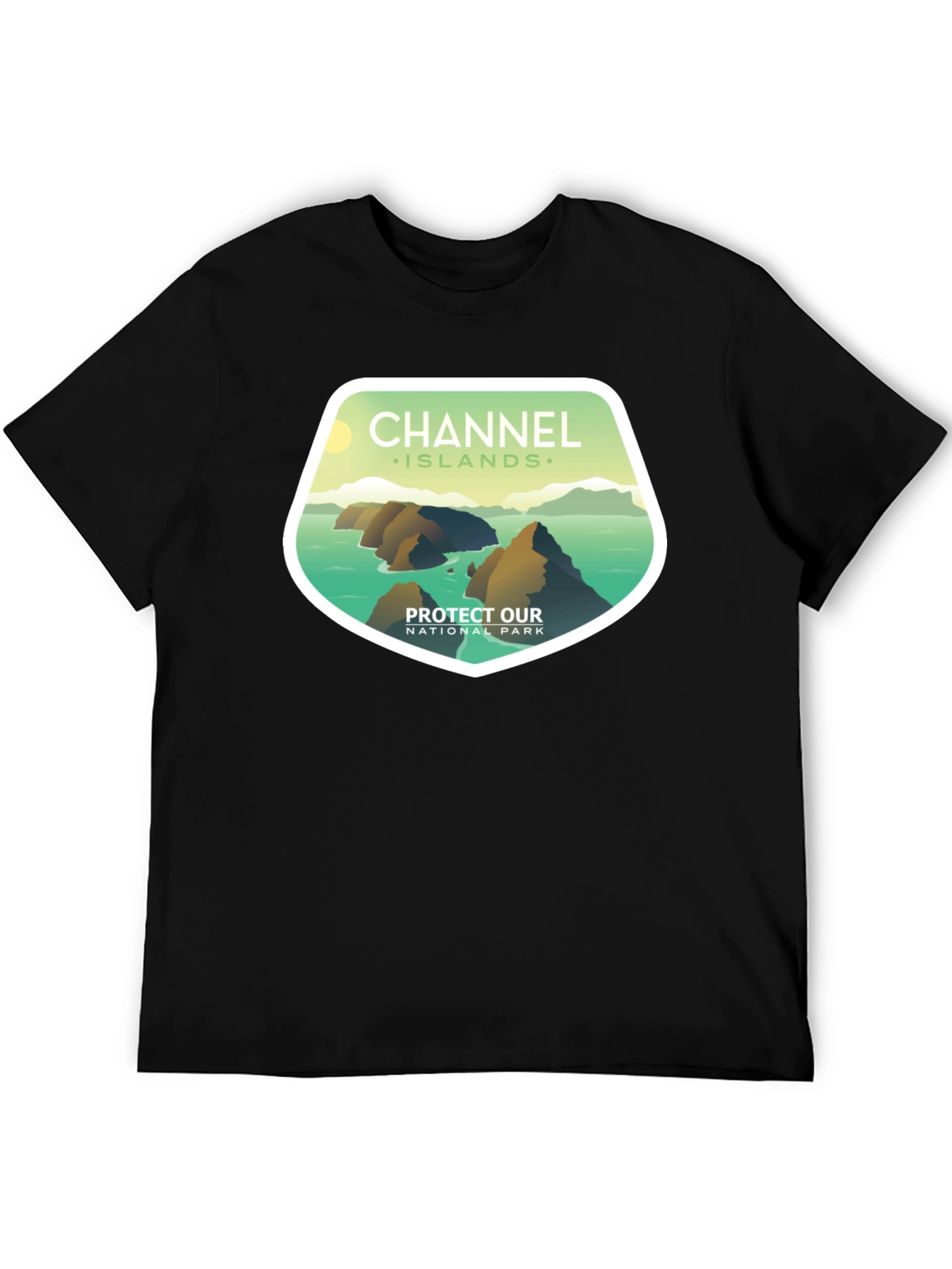 Channel Islands National Park T-Shirt