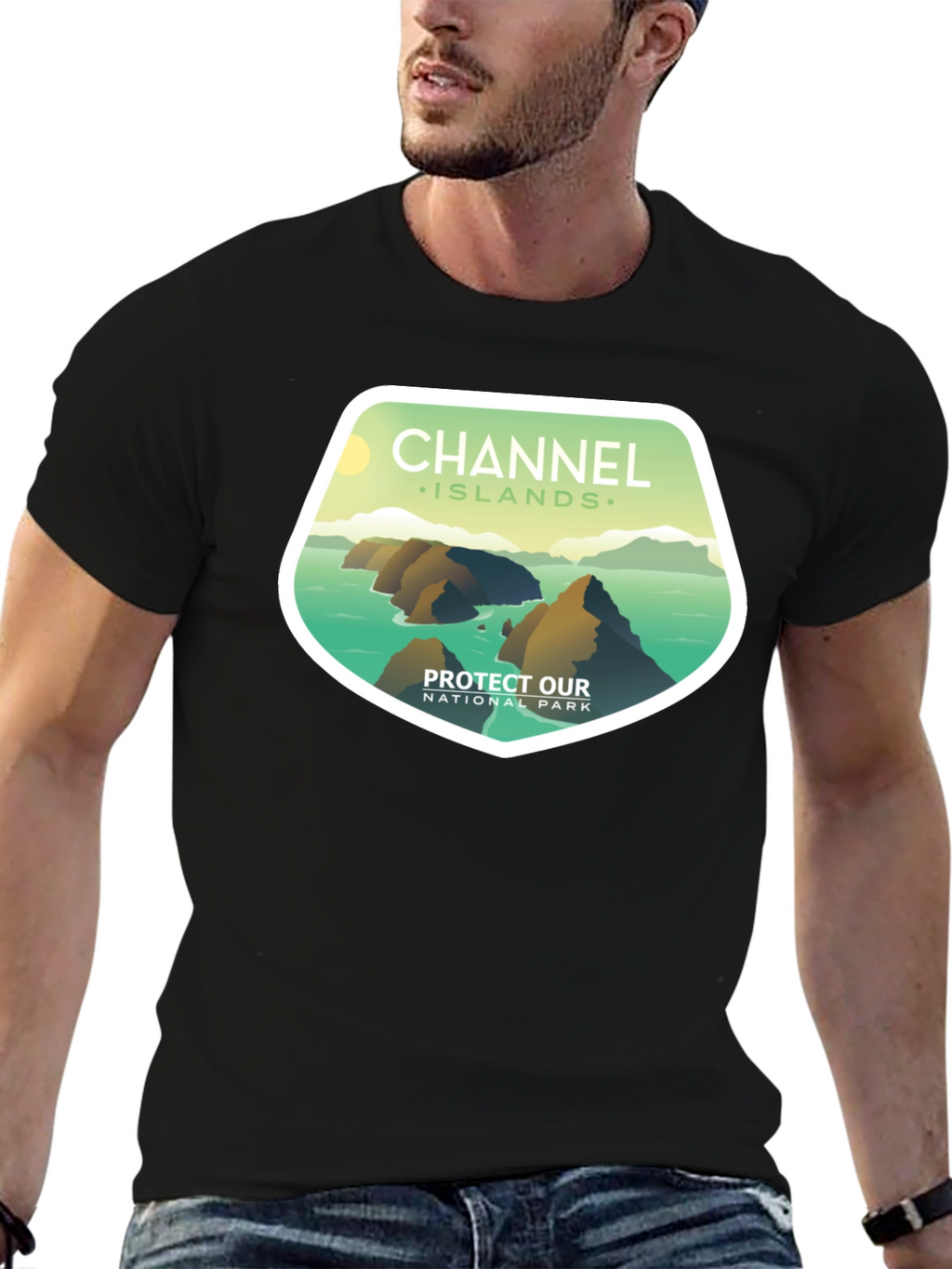 Channel Islands National Park T-Shirt