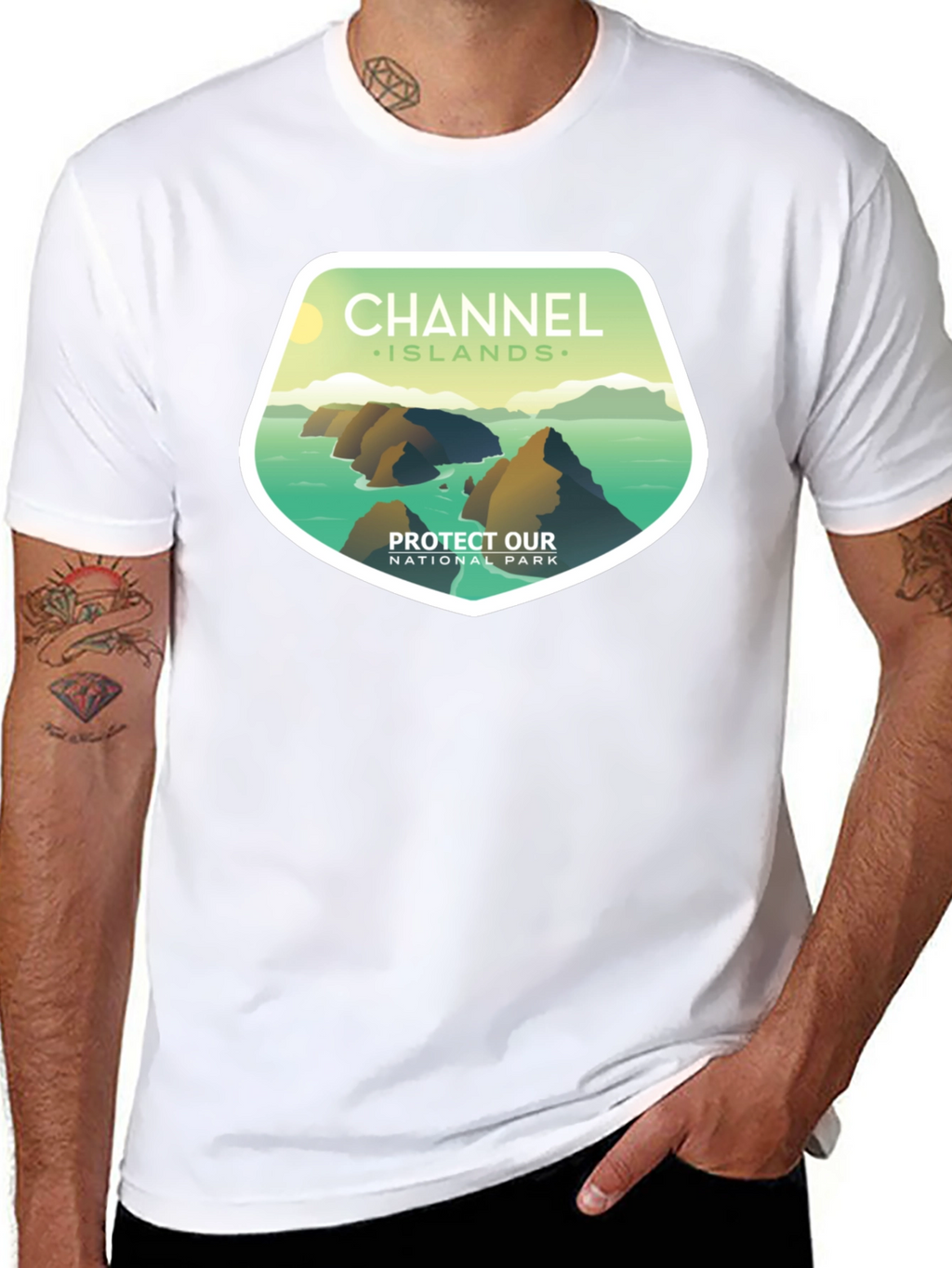 Channel Islands National Park T-Shirt