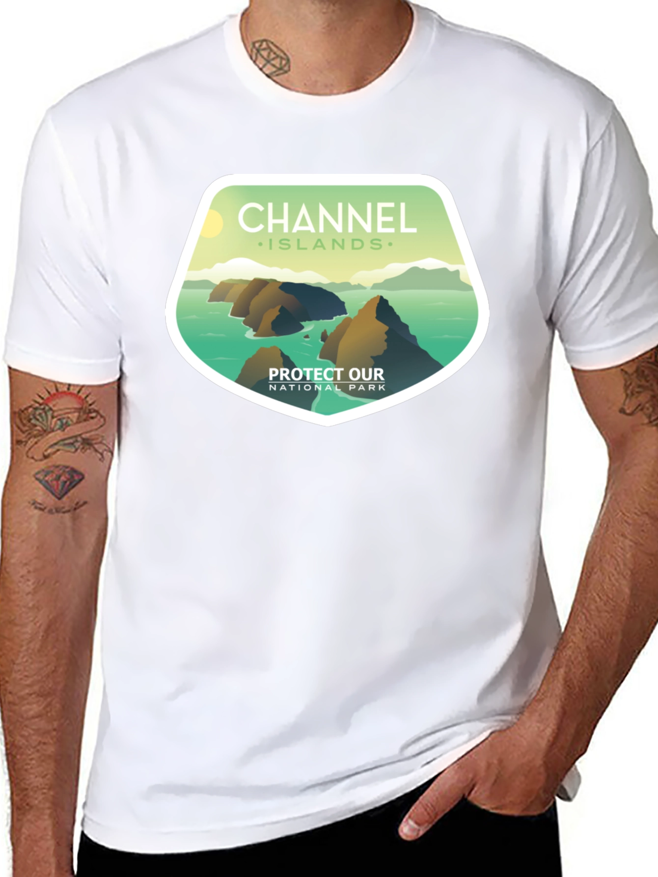Channel Islands National Park T-Shirt