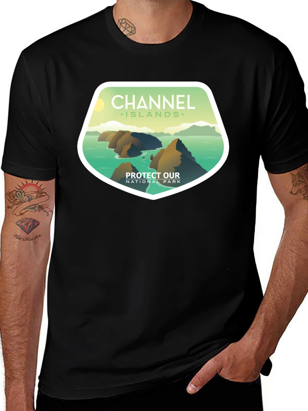 Channel Islands National Park T-Shirt
