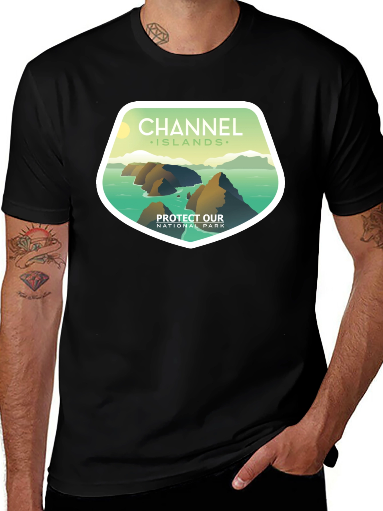 Channel Islands National Park T-Shirt