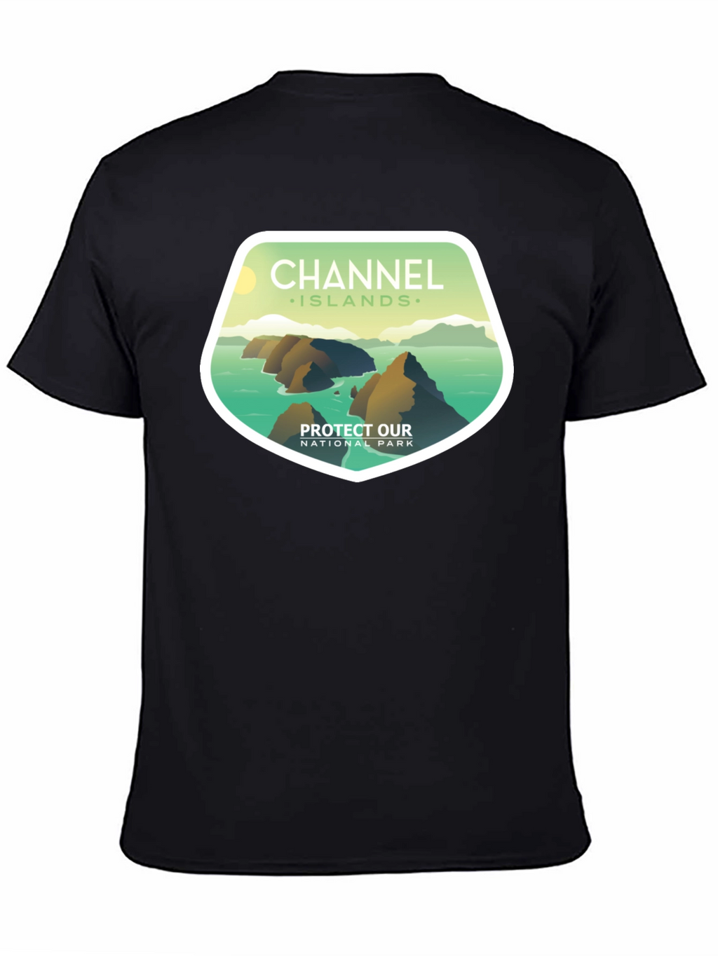 Channel Islands National Park T-Shirt