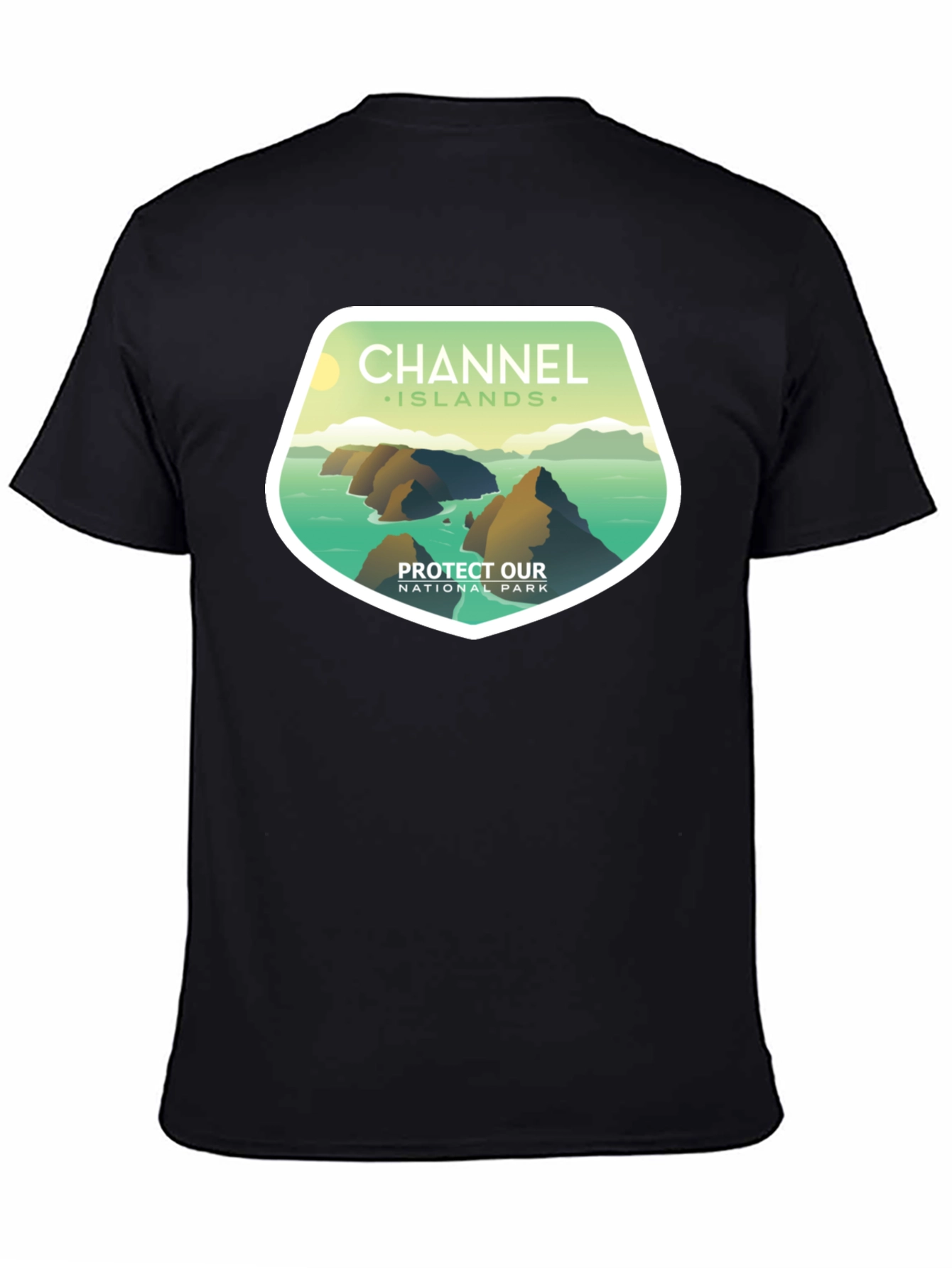 Channel Islands National Park T-Shirt
