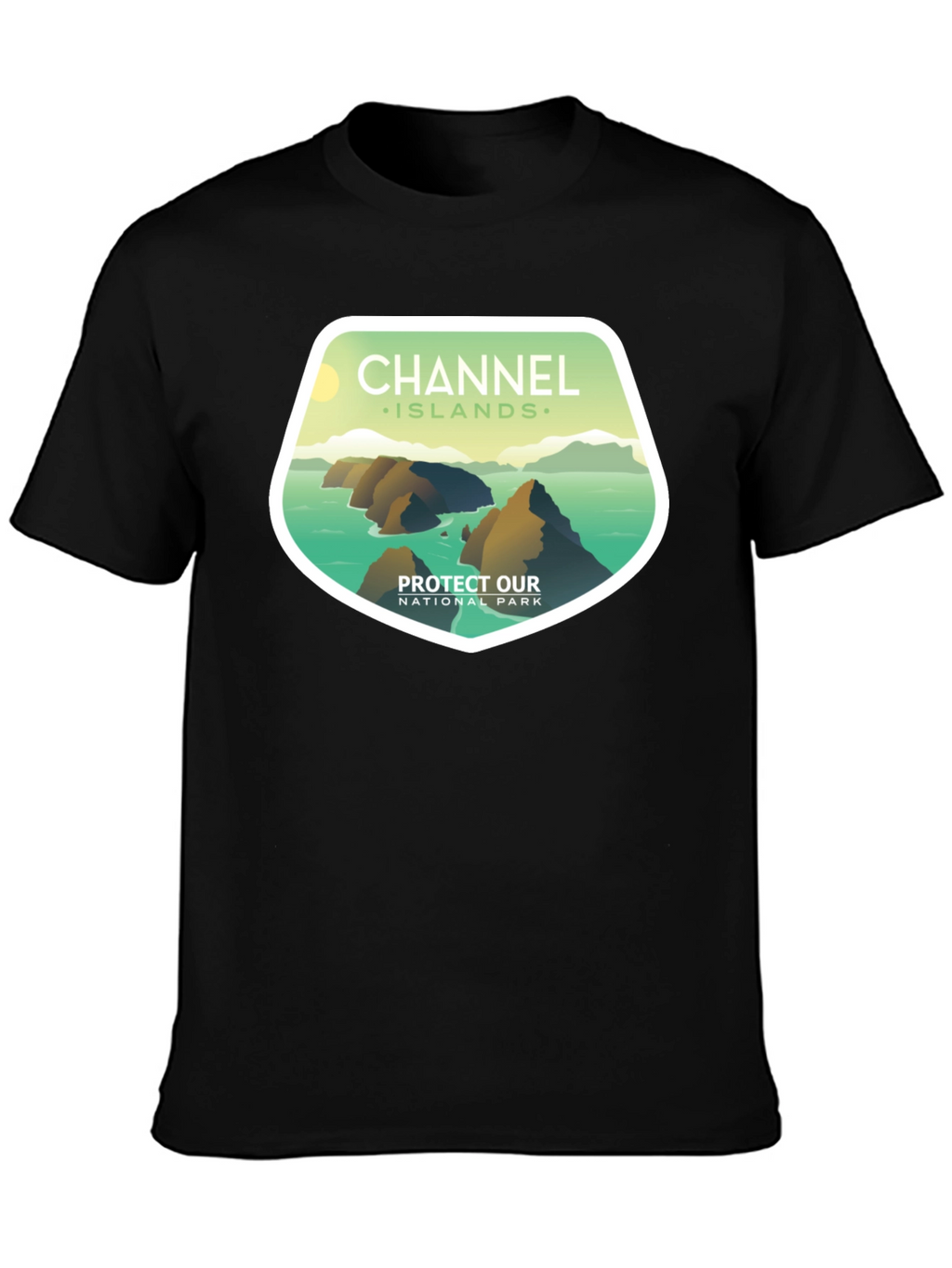 Channel Islands National Park T-Shirt