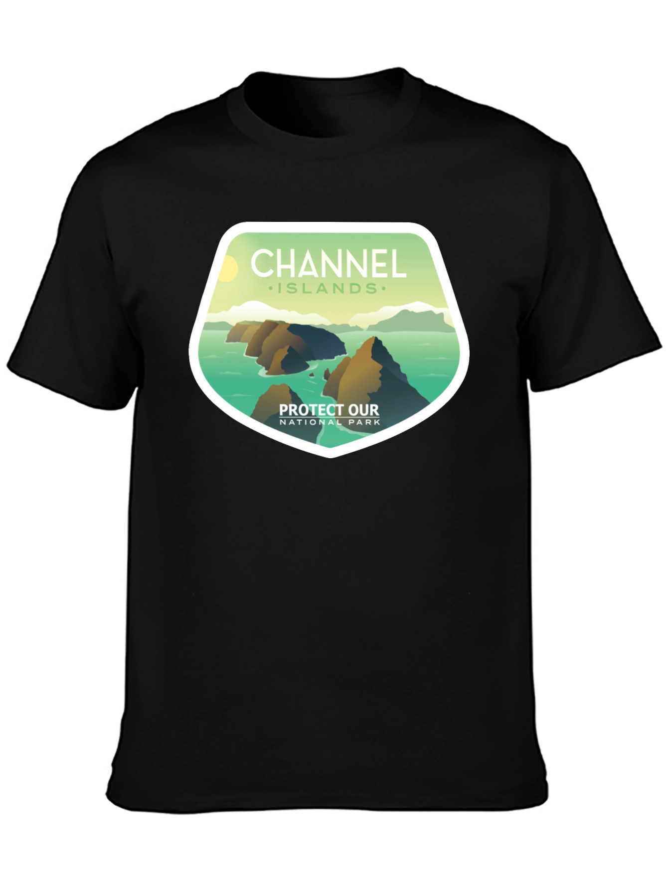 Channel Islands National Park T-Shirt