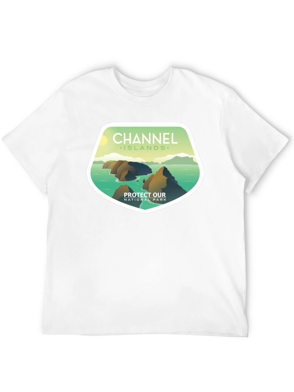 Channel Islands National Park T-Shirt