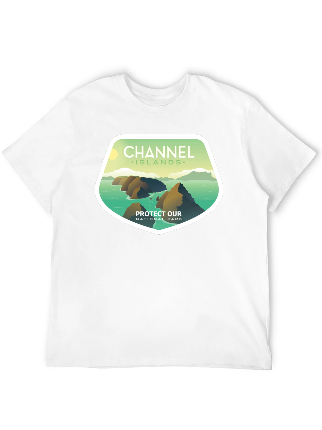 Channel Islands National Park T-Shirt