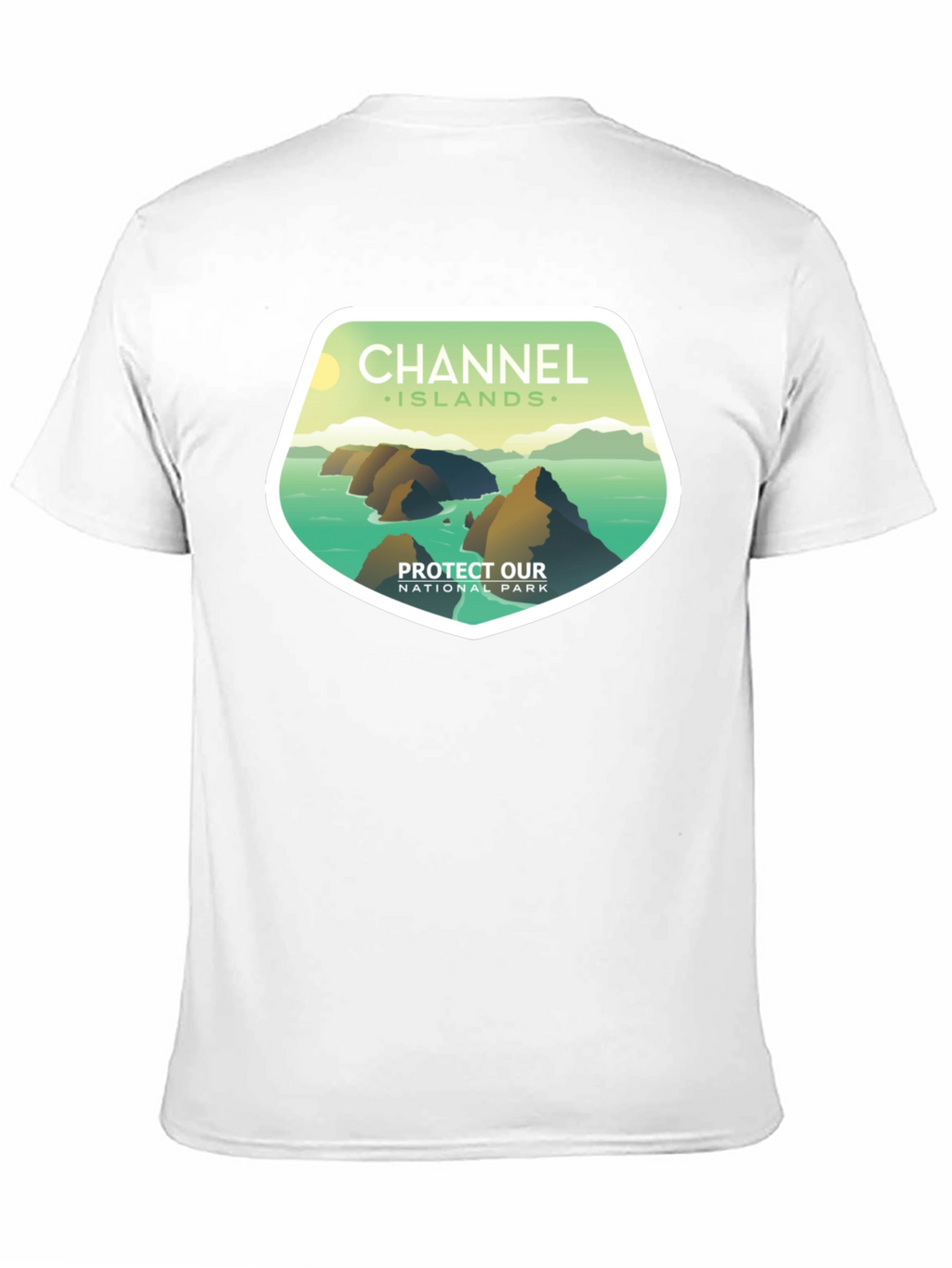 Channel Islands National Park T-Shirt