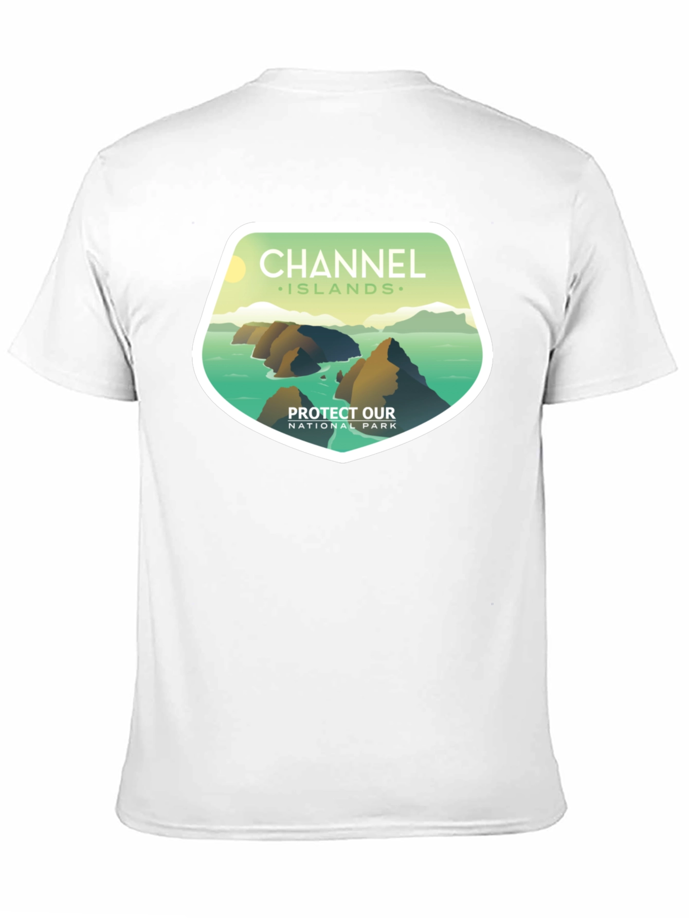 Channel Islands National Park T-Shirt