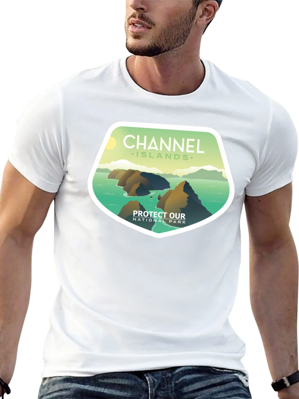 Channel Islands National Park T-Shirt