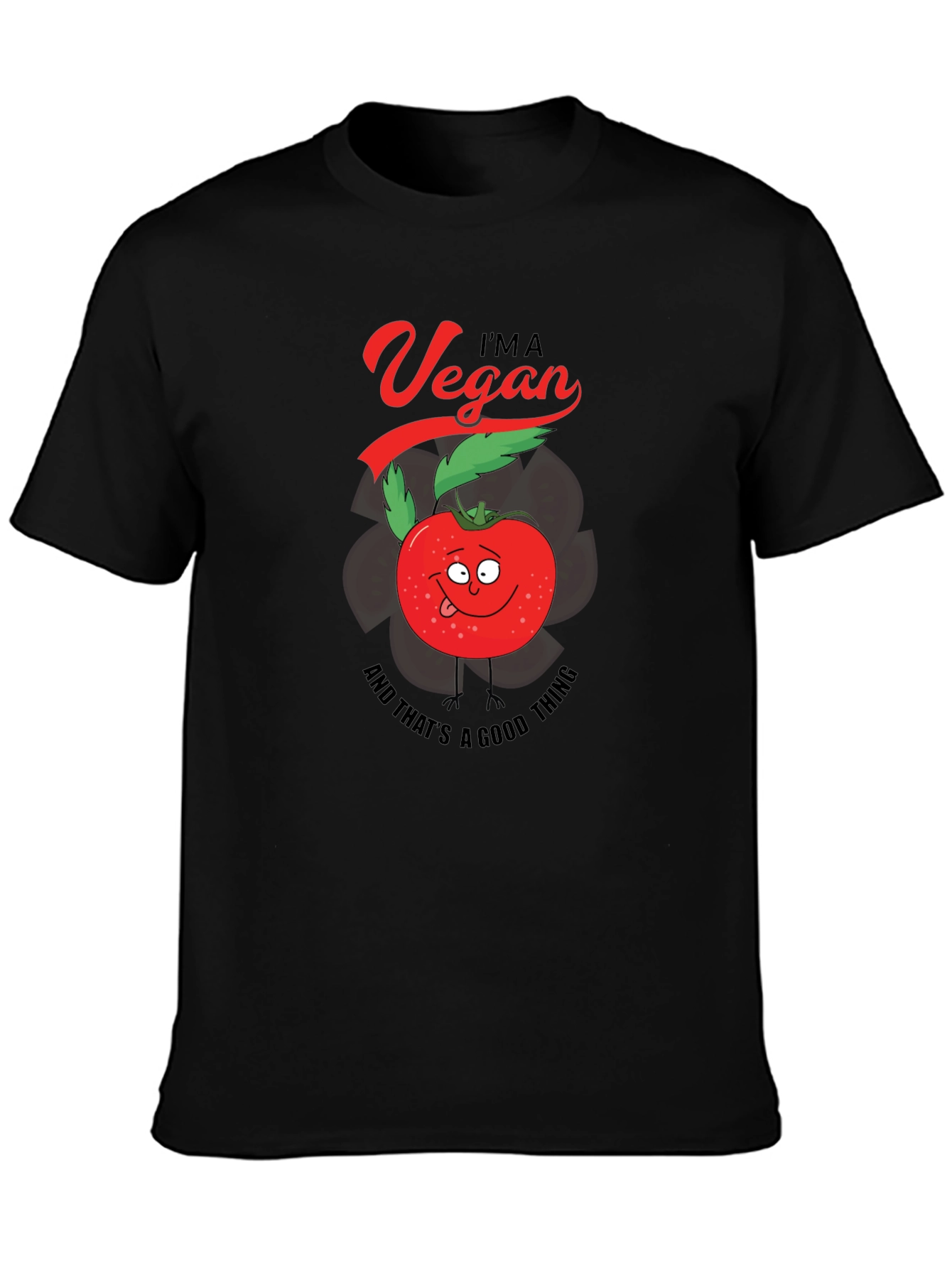 Im A Vegan Tomato T-Shirt