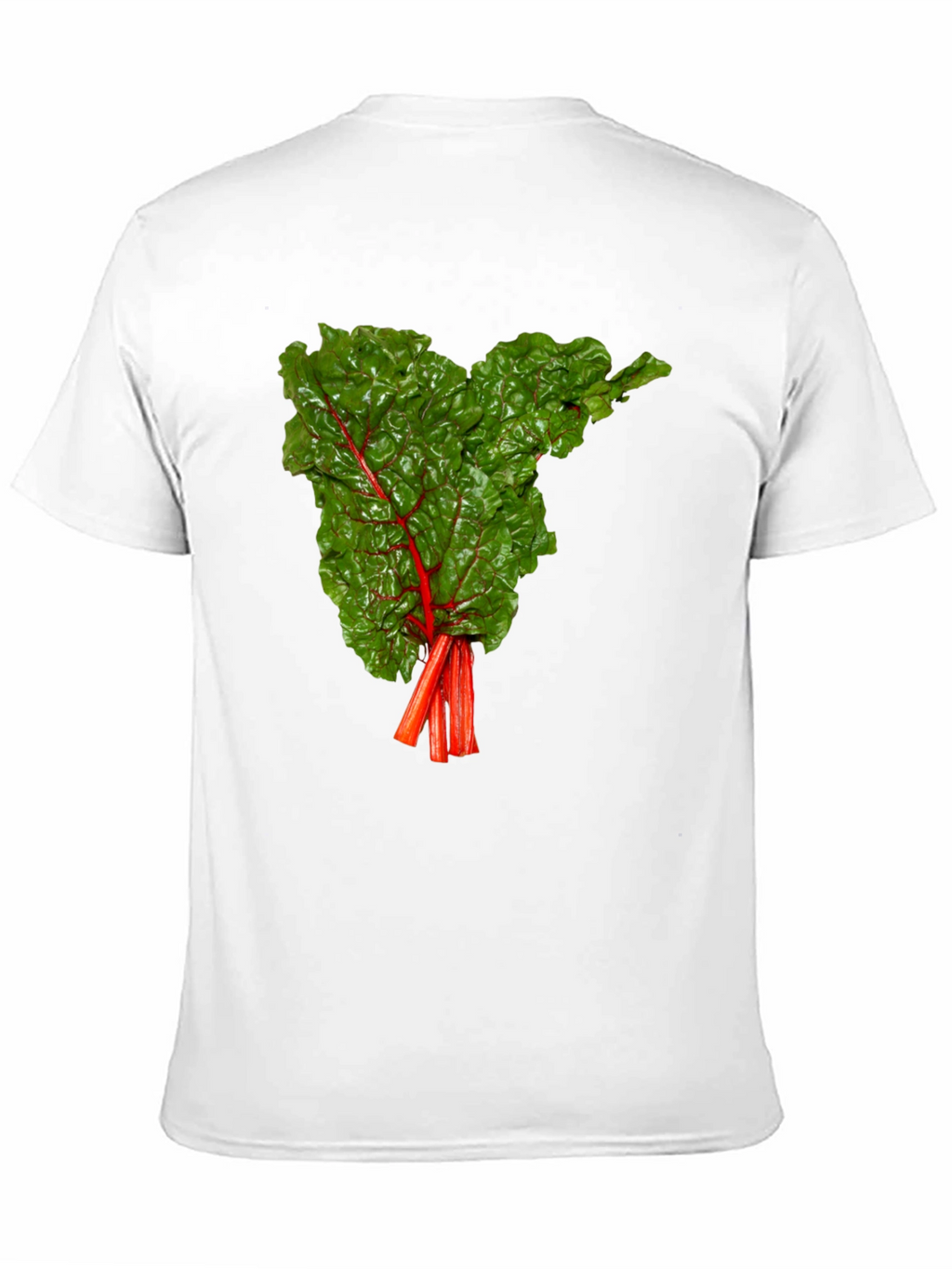 Swiss Chard Graphic T-Shirt