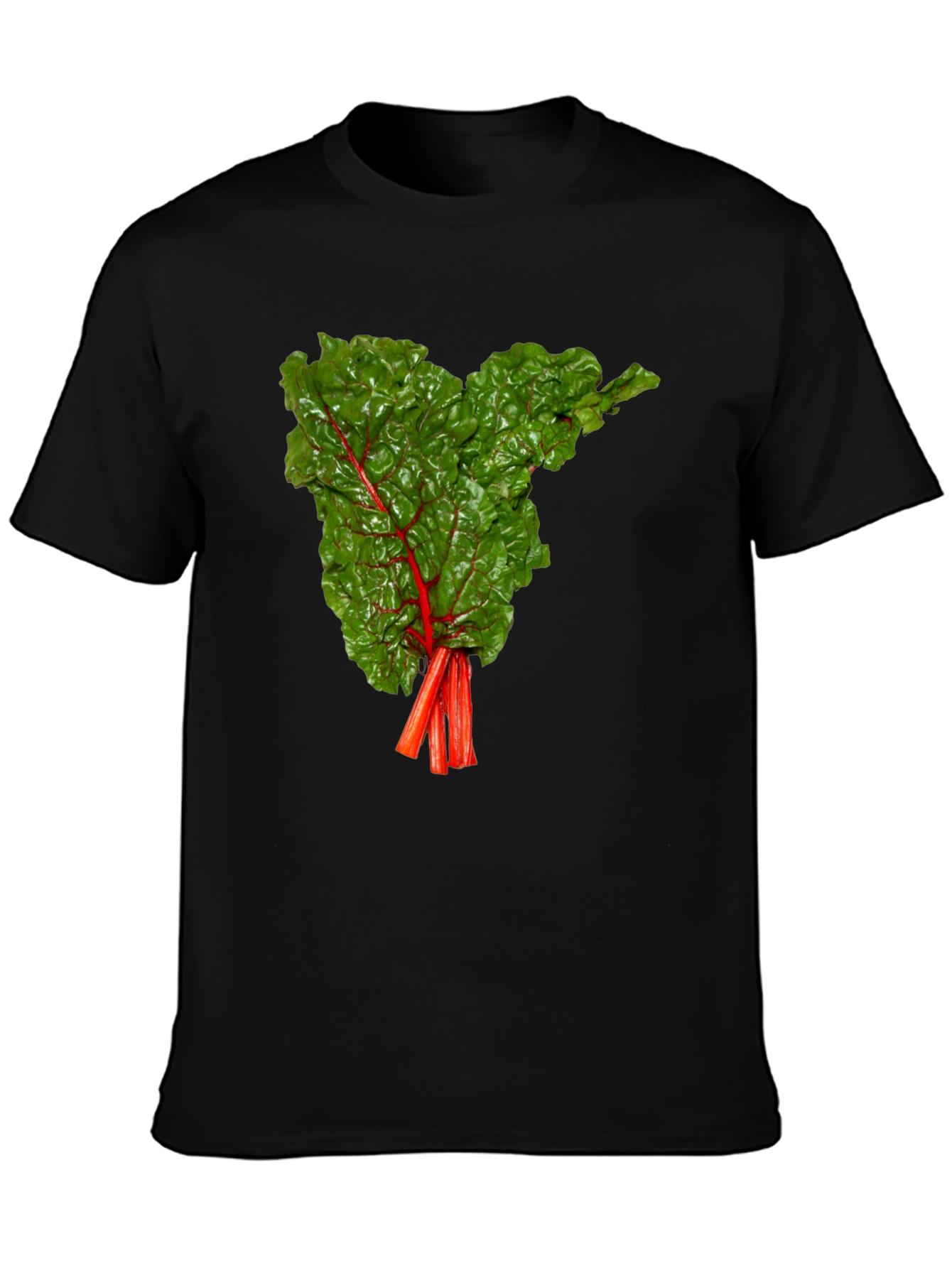 Swiss Chard Graphic T-Shirt