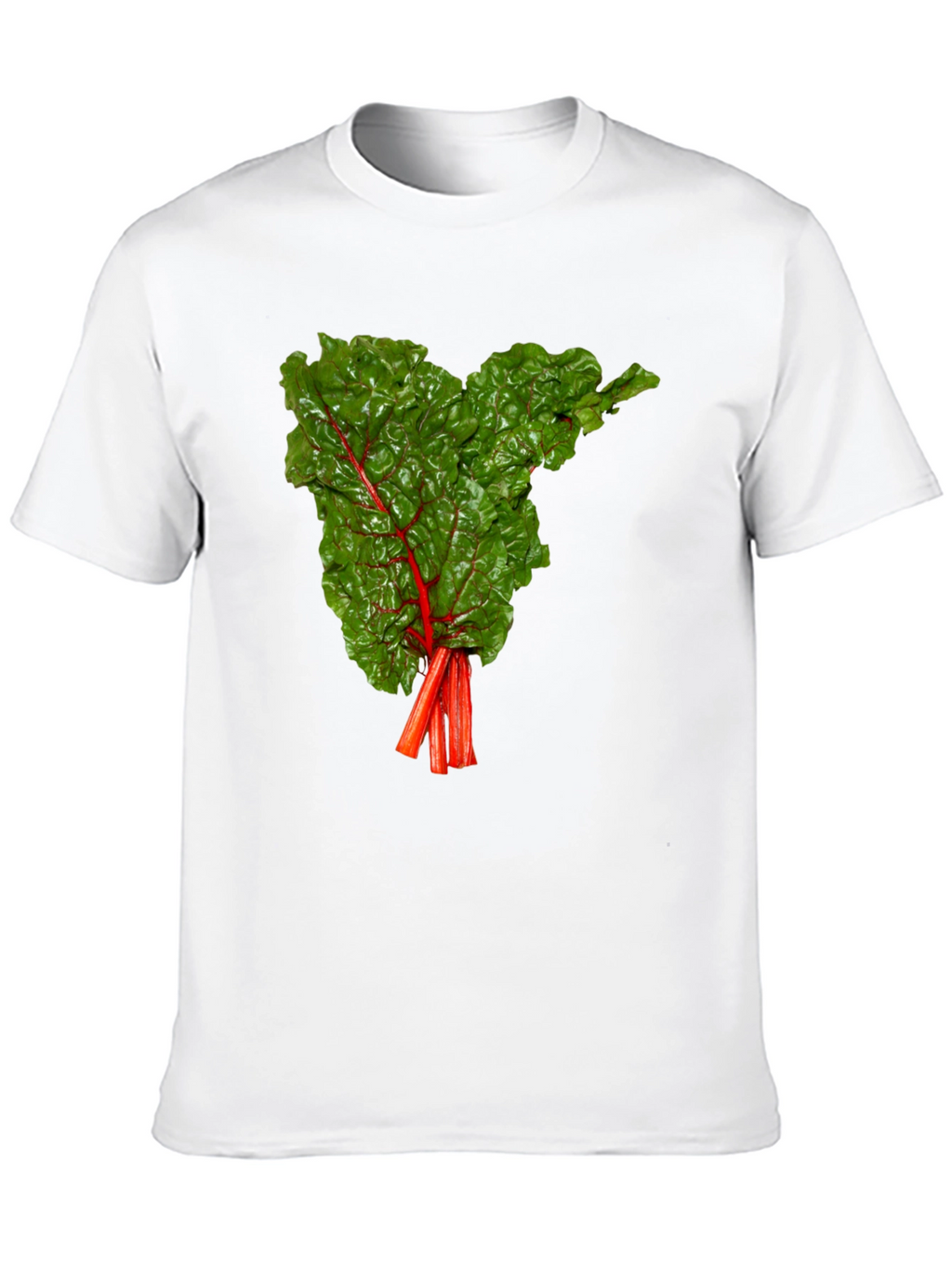 Swiss Chard Graphic T-Shirt