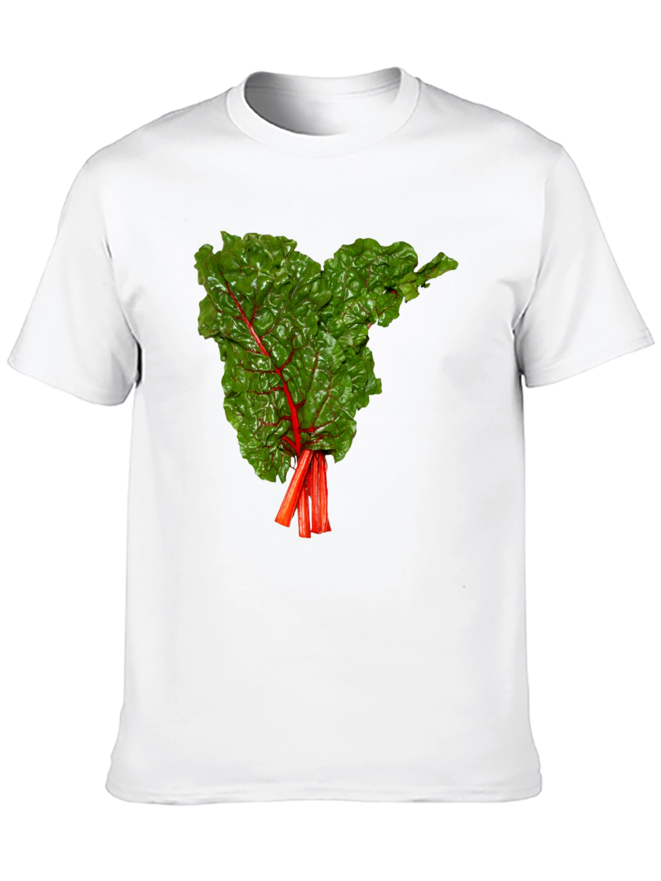 Swiss Chard Graphic T-Shirt
