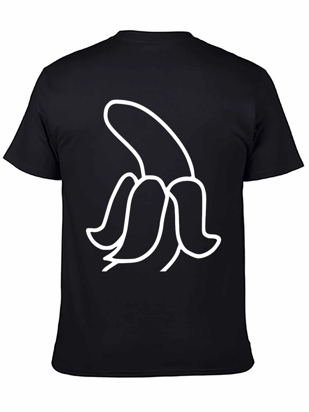 Banana Graphic T-Shirt - Funny Casual Tee